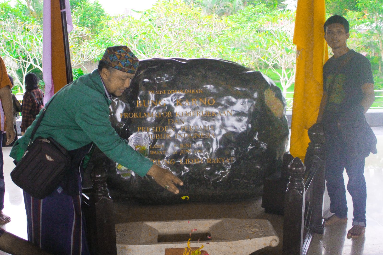 Makam Bung Karno