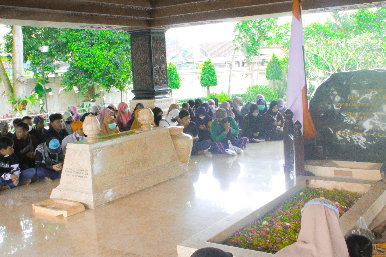 Makam Bung Karno