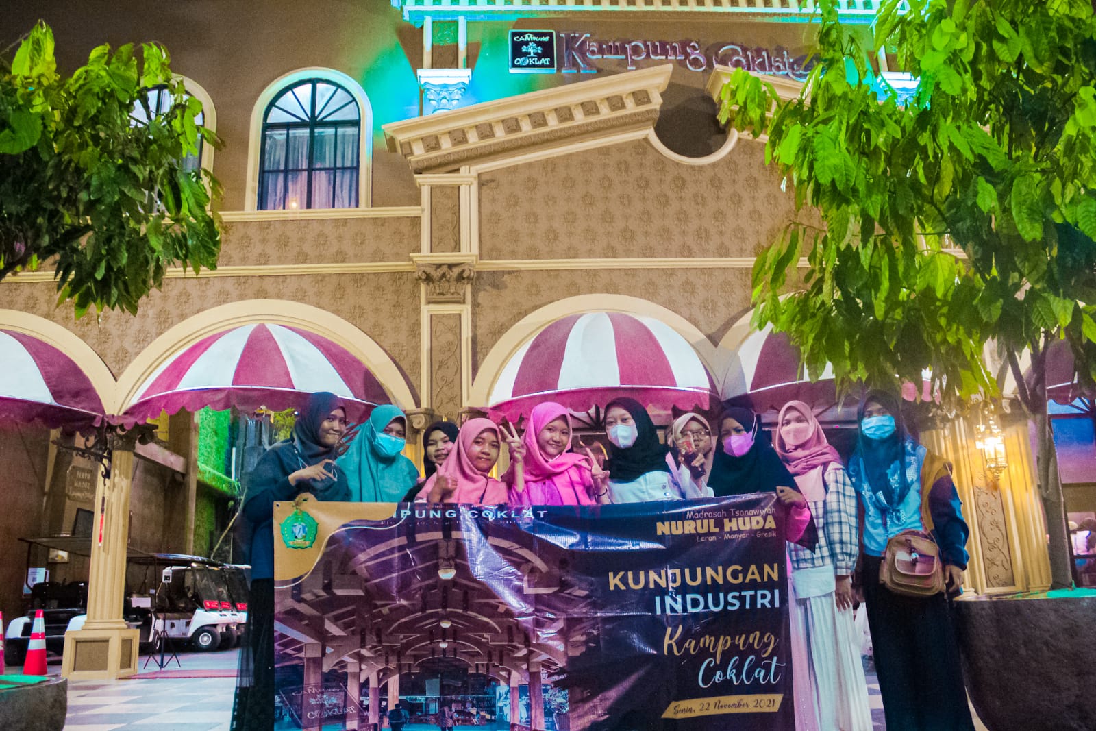 Kampung Coklat !!
