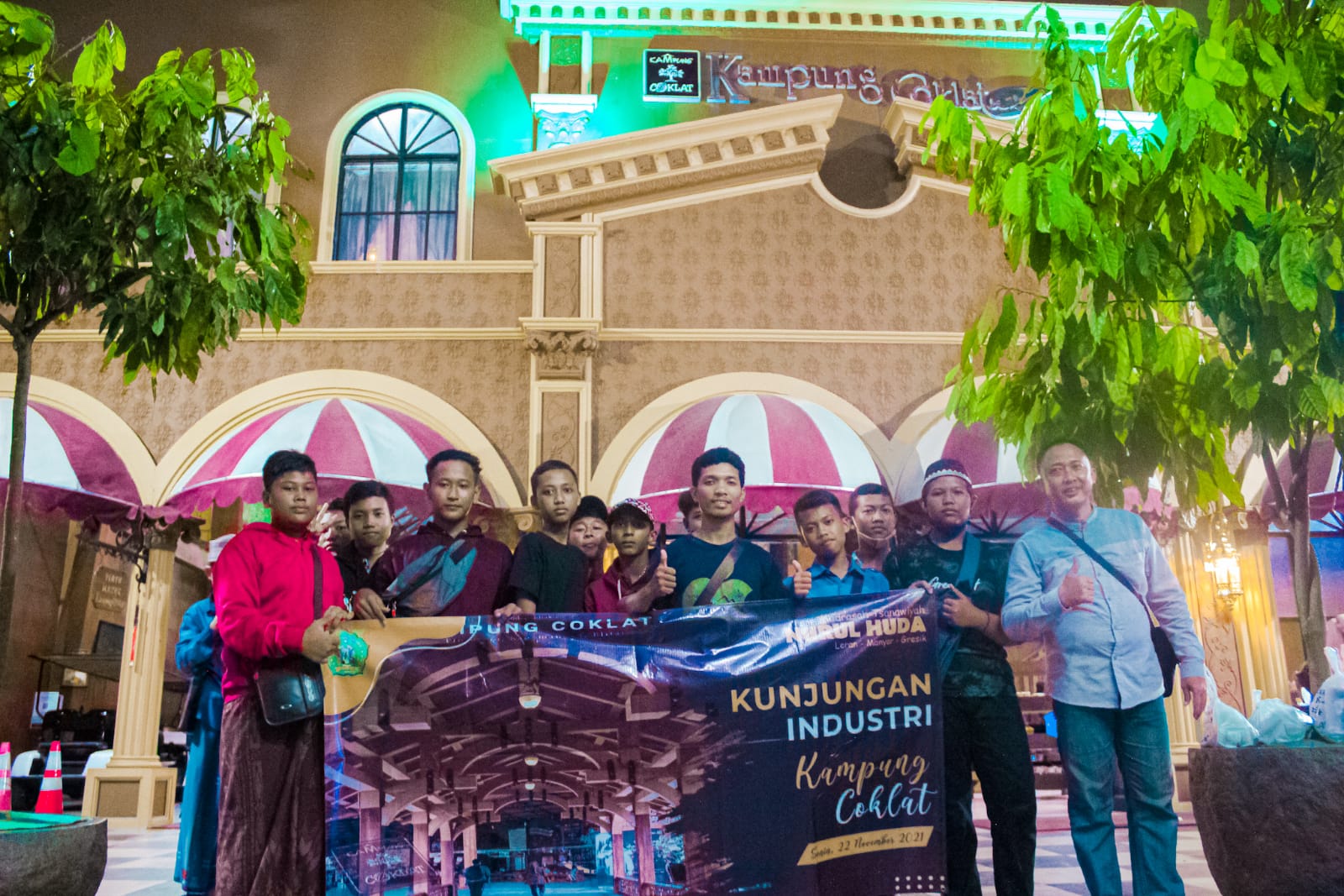Kampung Coklat !!