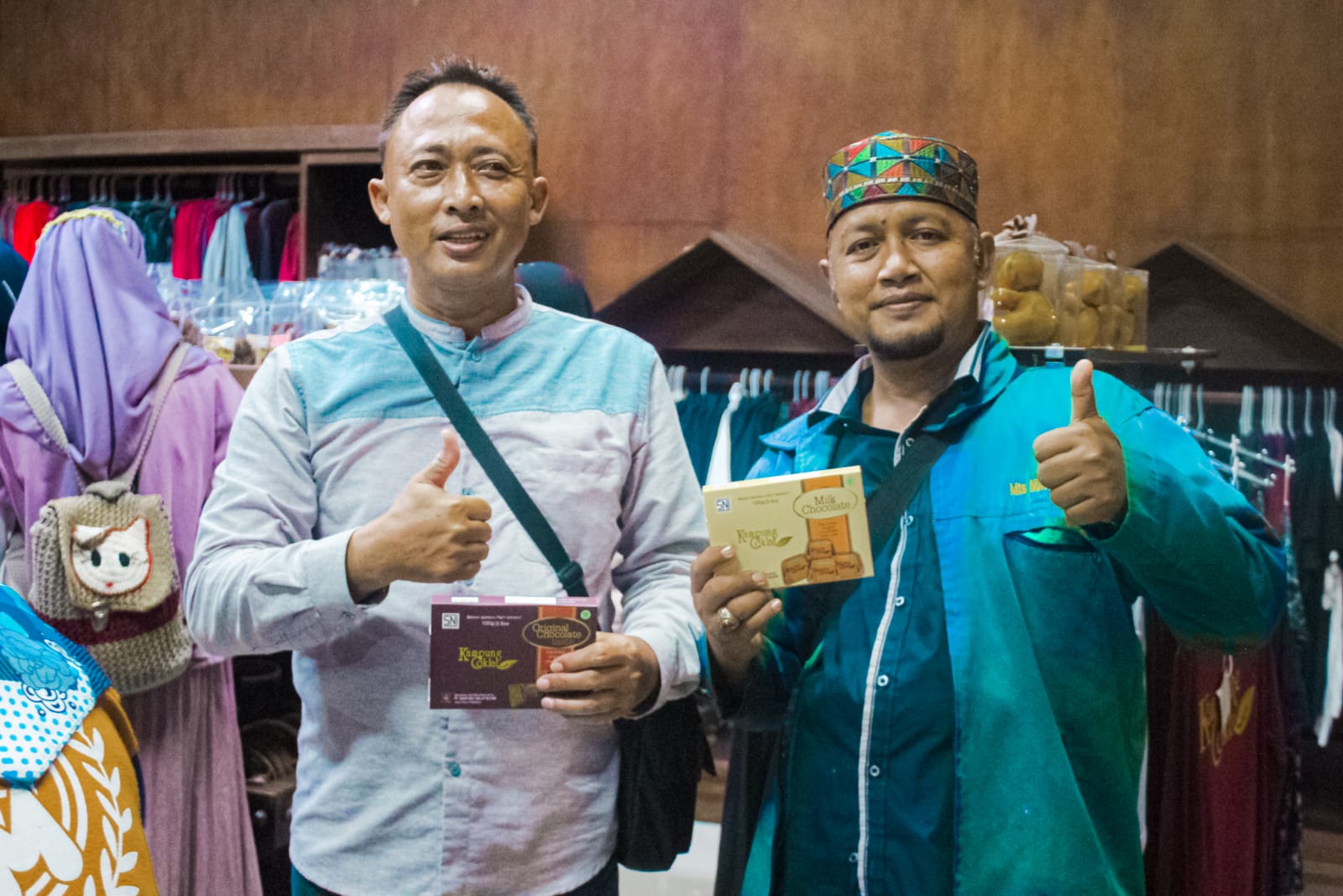 Kampung Coklat !!