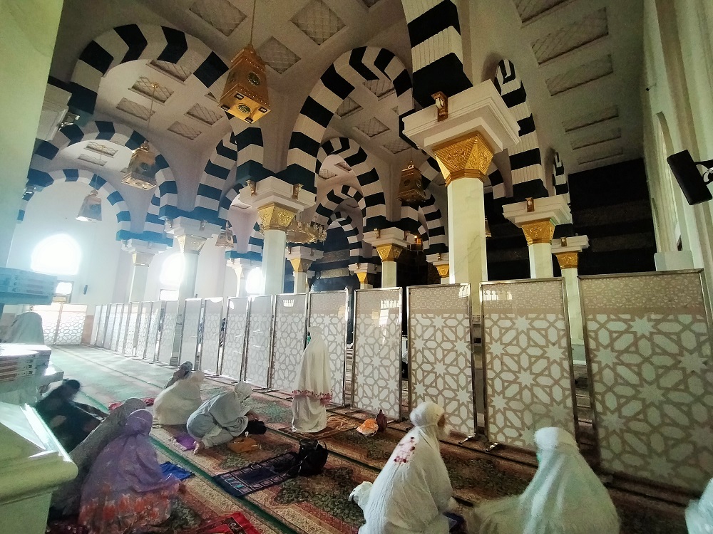 Masjid Ar Rahman Blitar