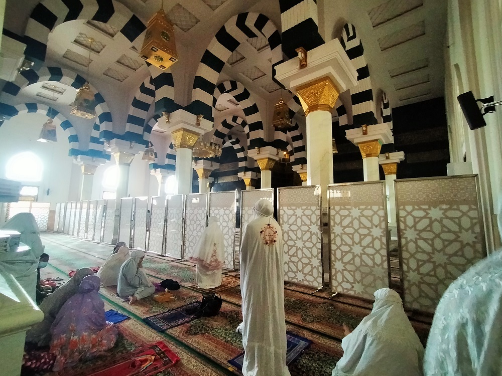 Masjid Ar Rahman Blitar