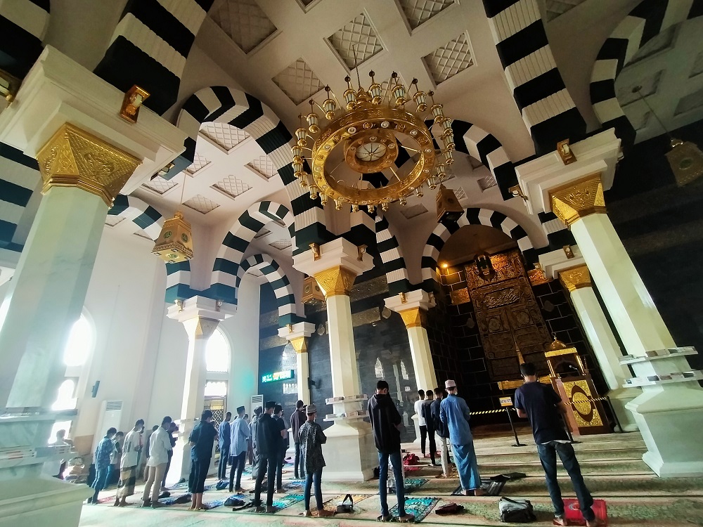 Masjid Ar Rahman Blitar