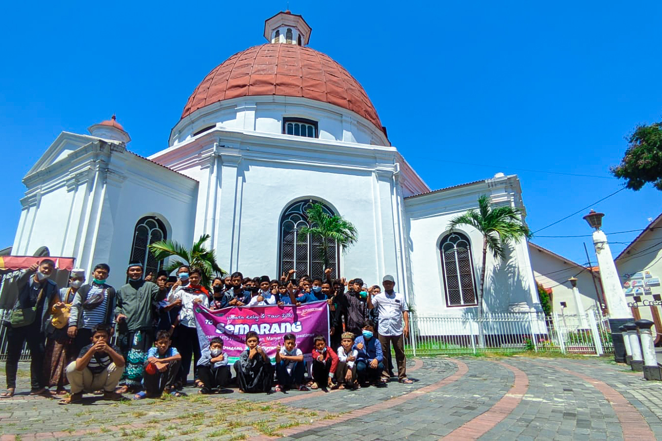 Kota Lama Semarang