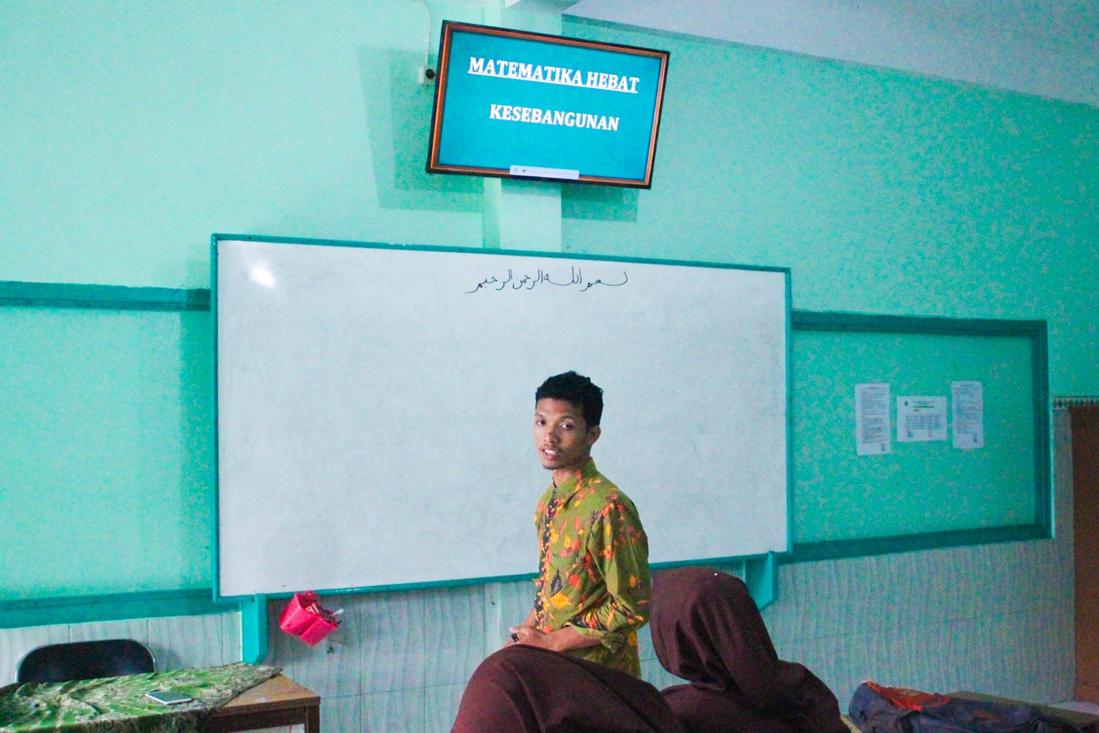 Digitalisasi Madrasah
