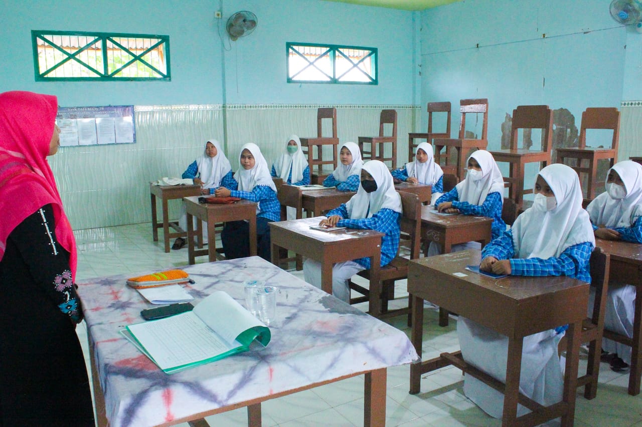 Ekstrakurikuler Muhadharah