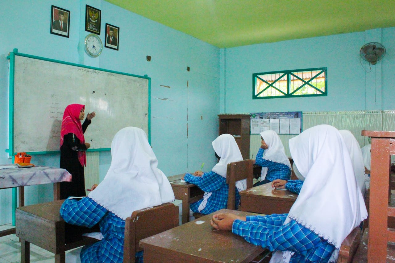 Ekstrakurikuler Muhadharah