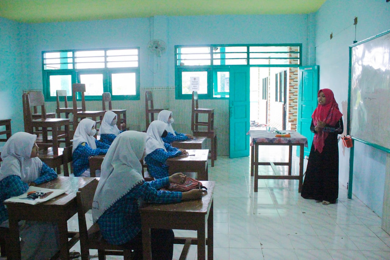 Ekstrakurikuler Muhadharah