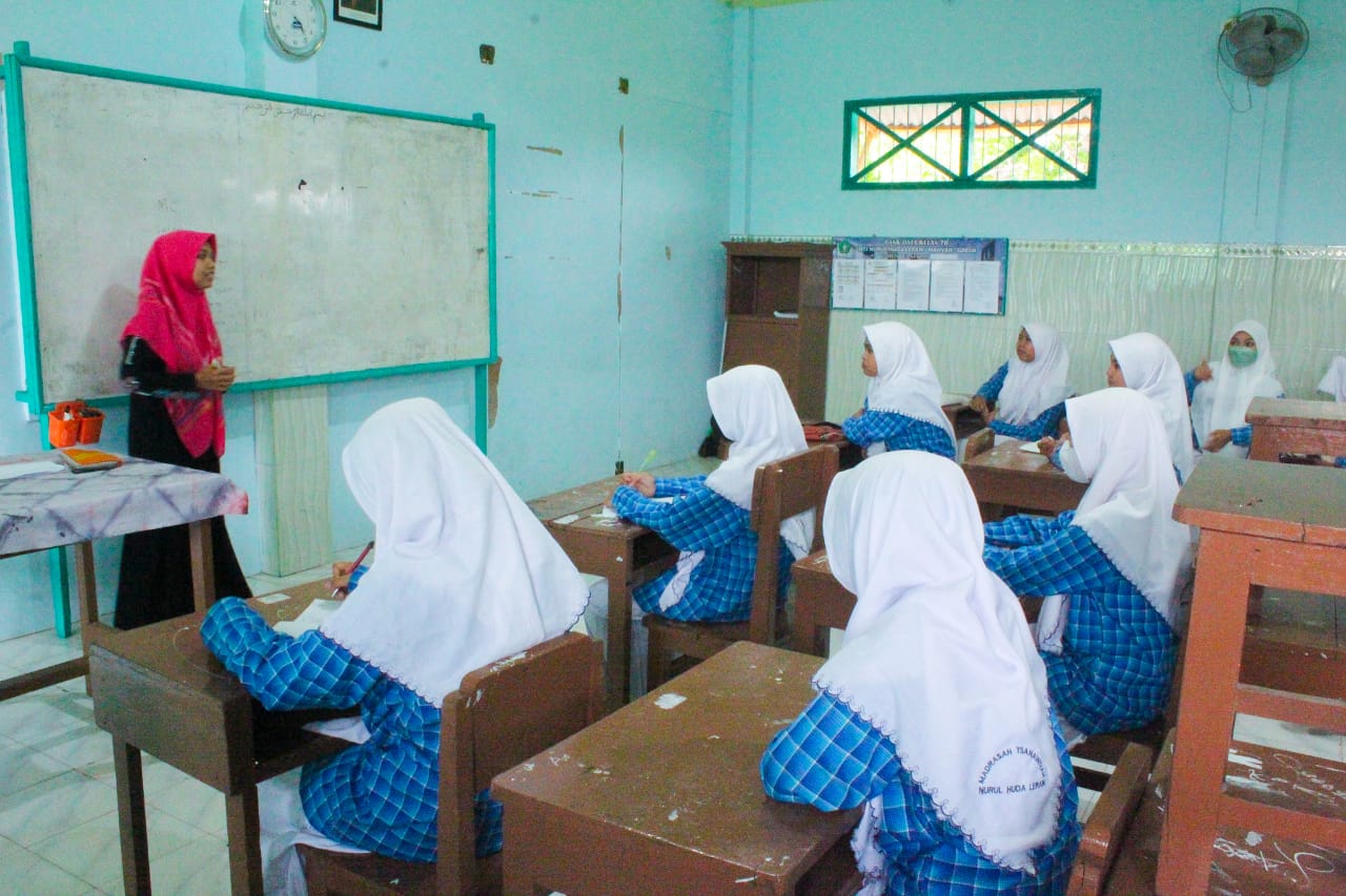Ekstrakurikuler Muhadharah