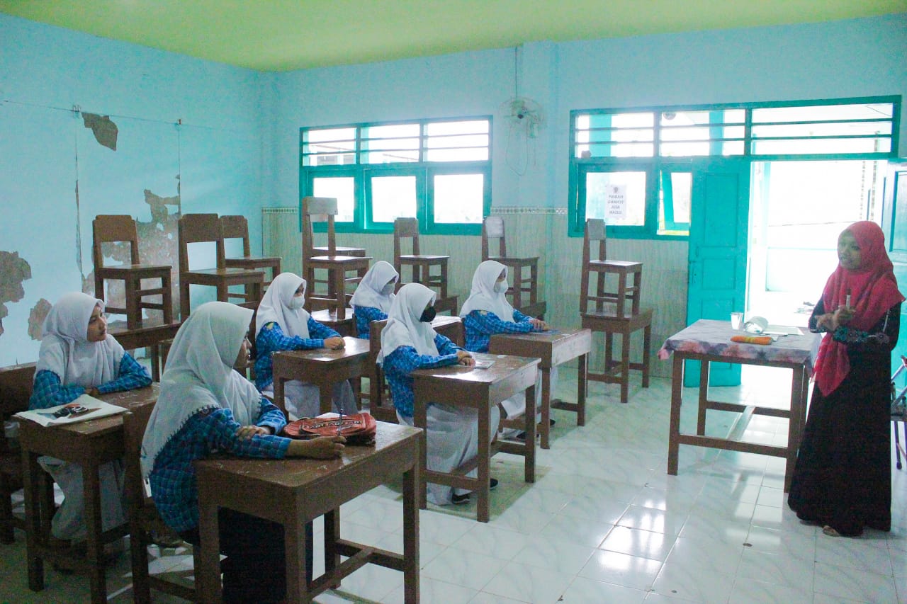 Ekstrakurikuler Muhadharah