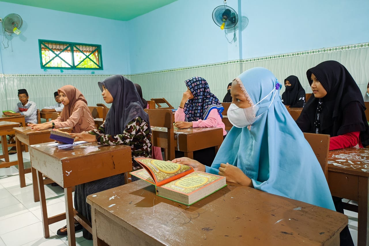 Ekstrakulikuler Tahfidz Al Quran