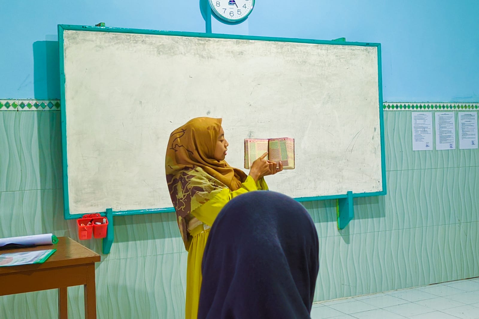 Ekstrakurikuler Tahfidz