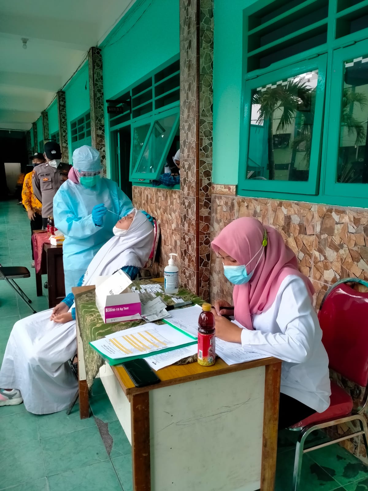 Swab Antigen