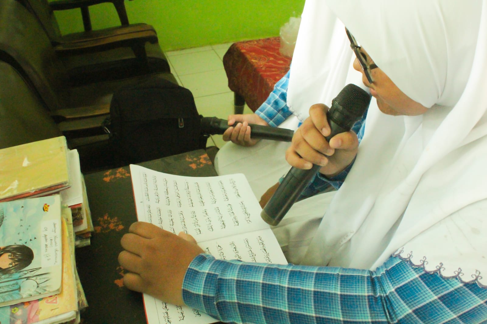 Kegiatan Rutin Membaca Aqidatul Awam