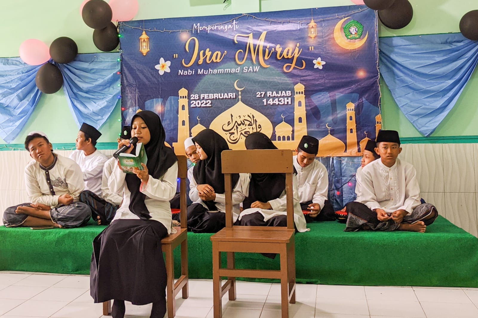 Isra' Mi'raj 1443H