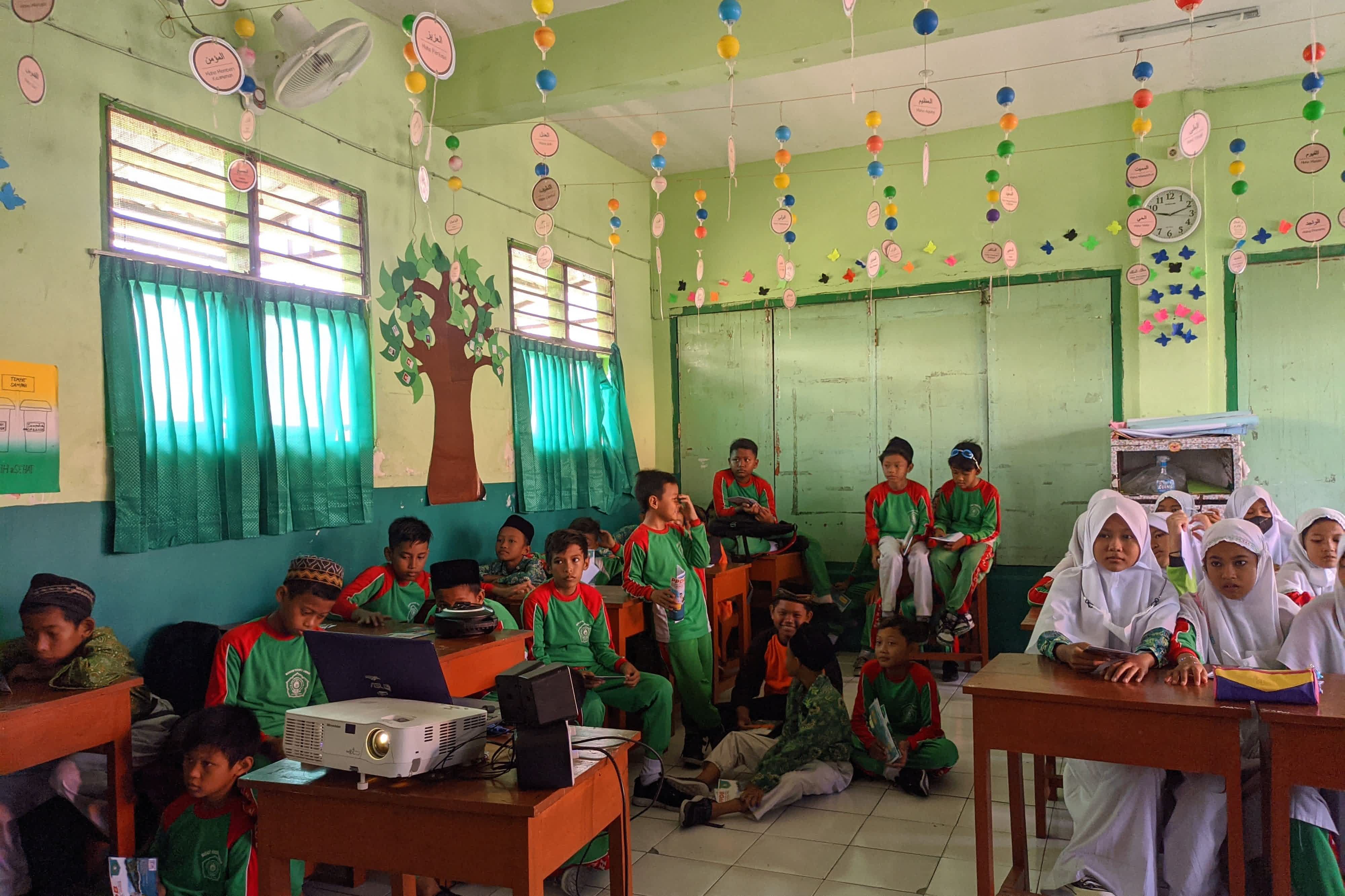 Sosialisasi PPDB 2022