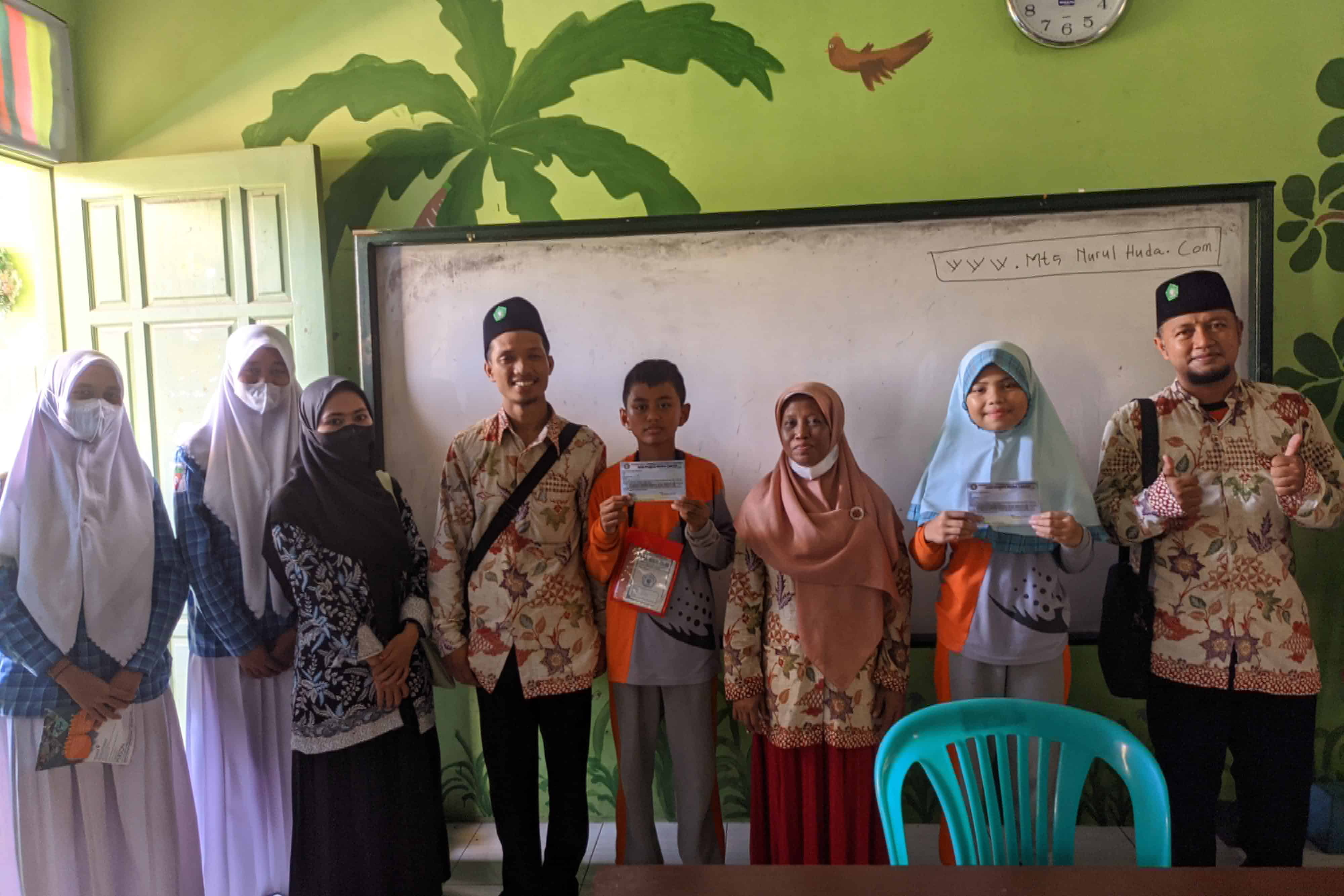 Sosialisasi PPDB 2022