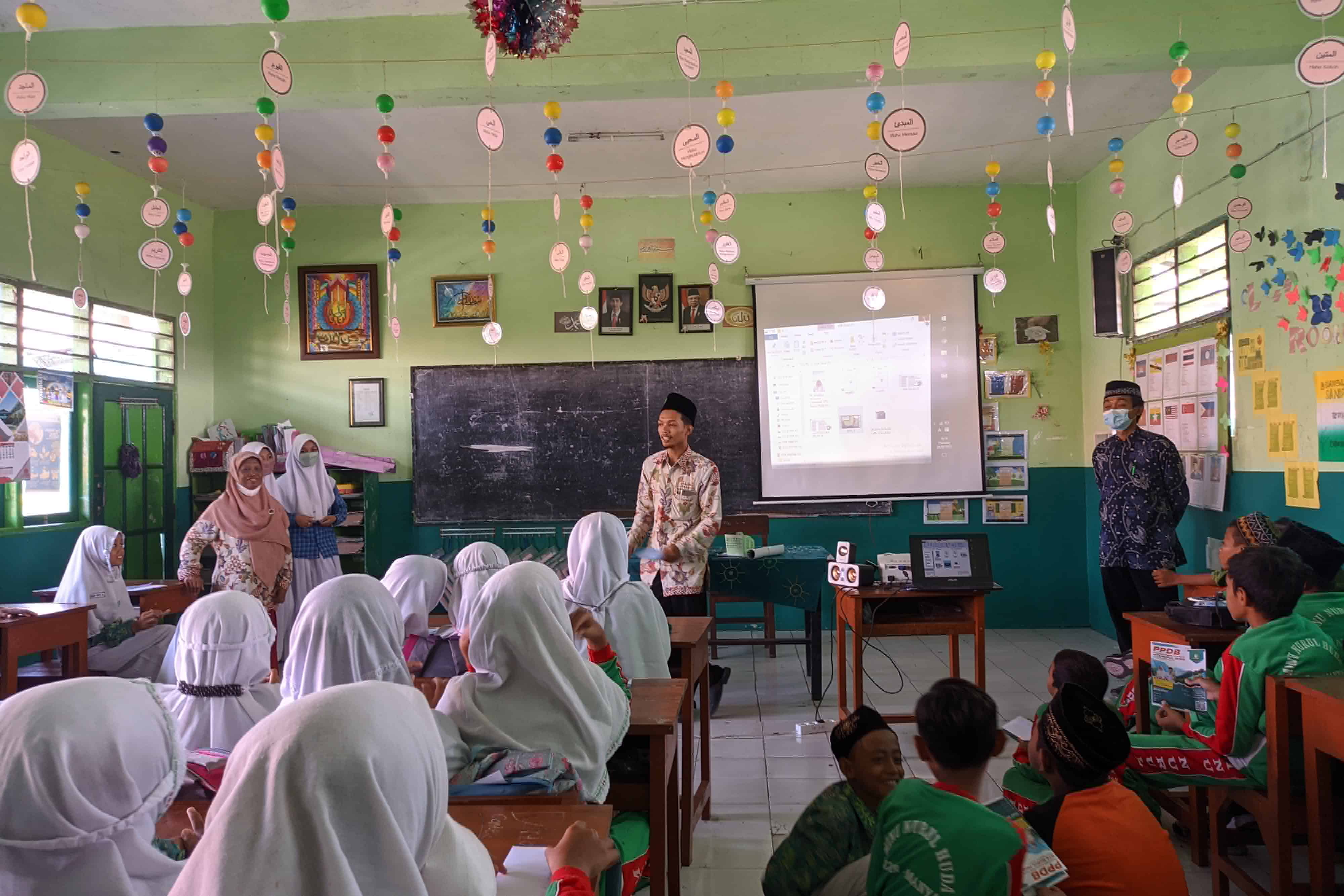 Sosialisasi PPDB 2022
