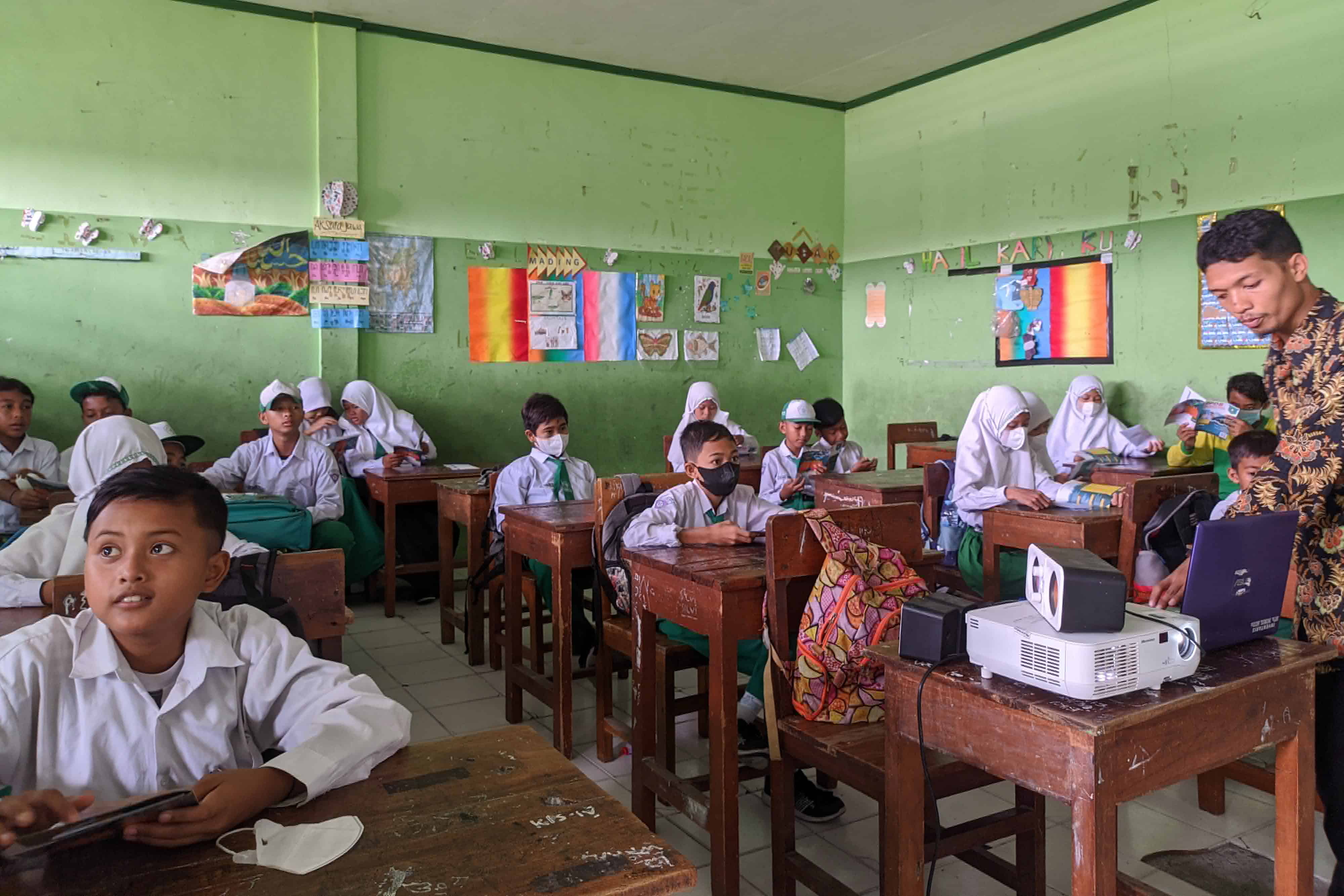 Sosialisasi PPDB 2022