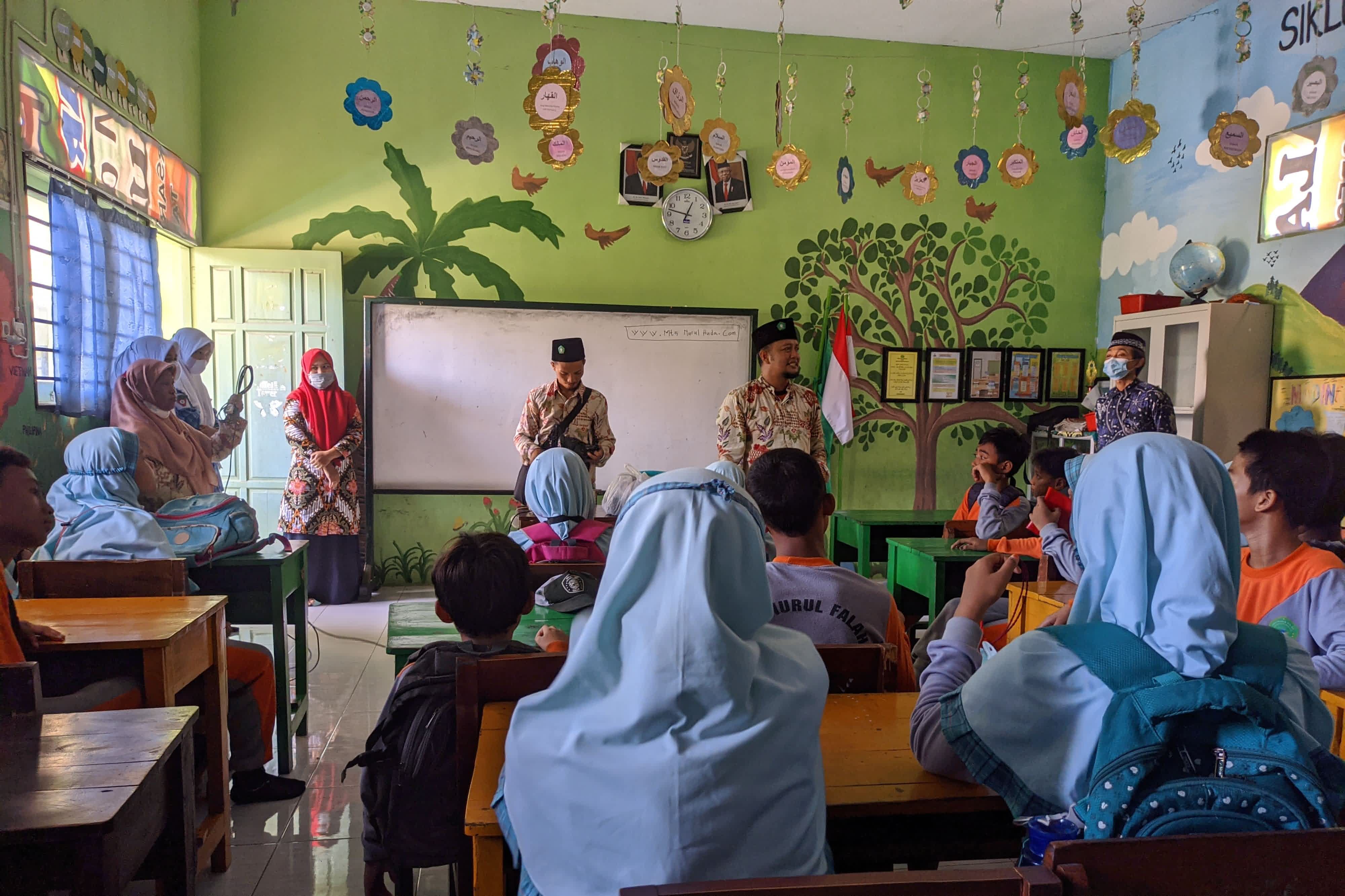 Sosialisasi PPDB 2022