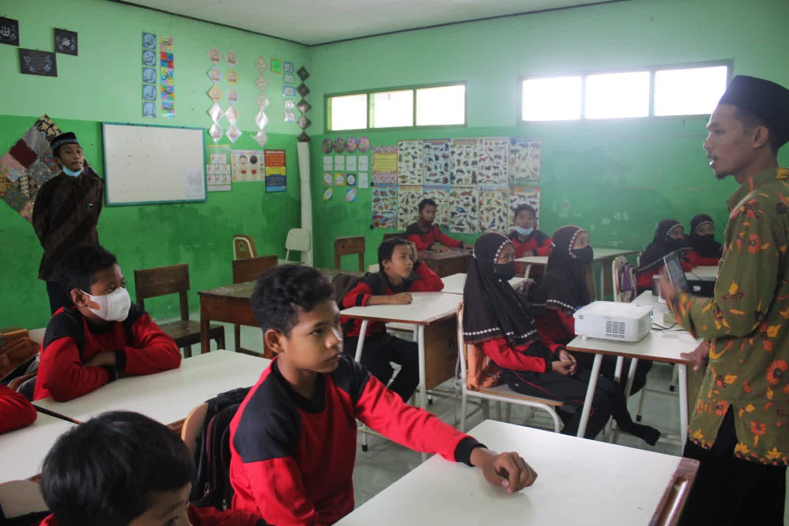 Sosialisasi PPDB 2022