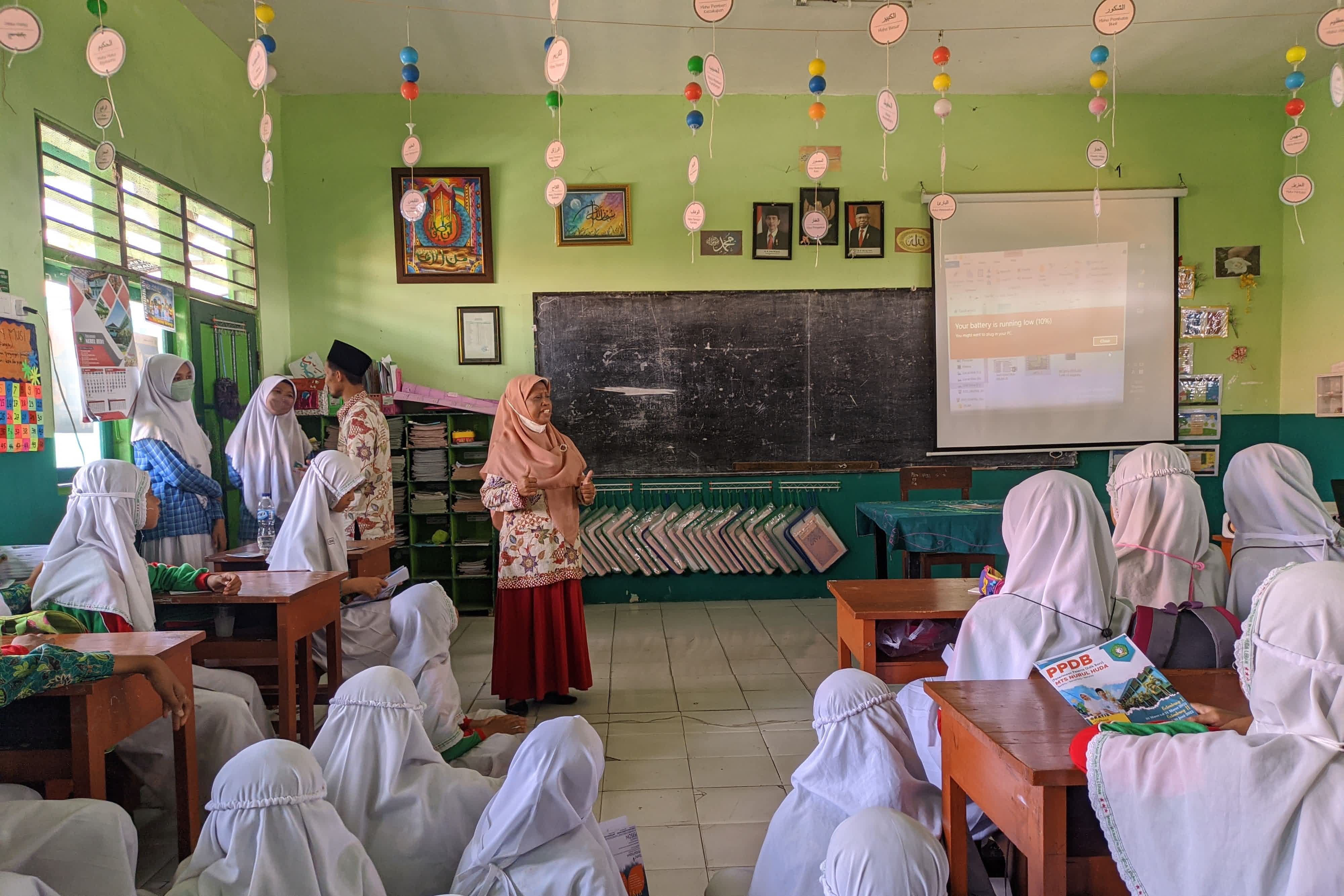 Sosialisasi PPDB 2022