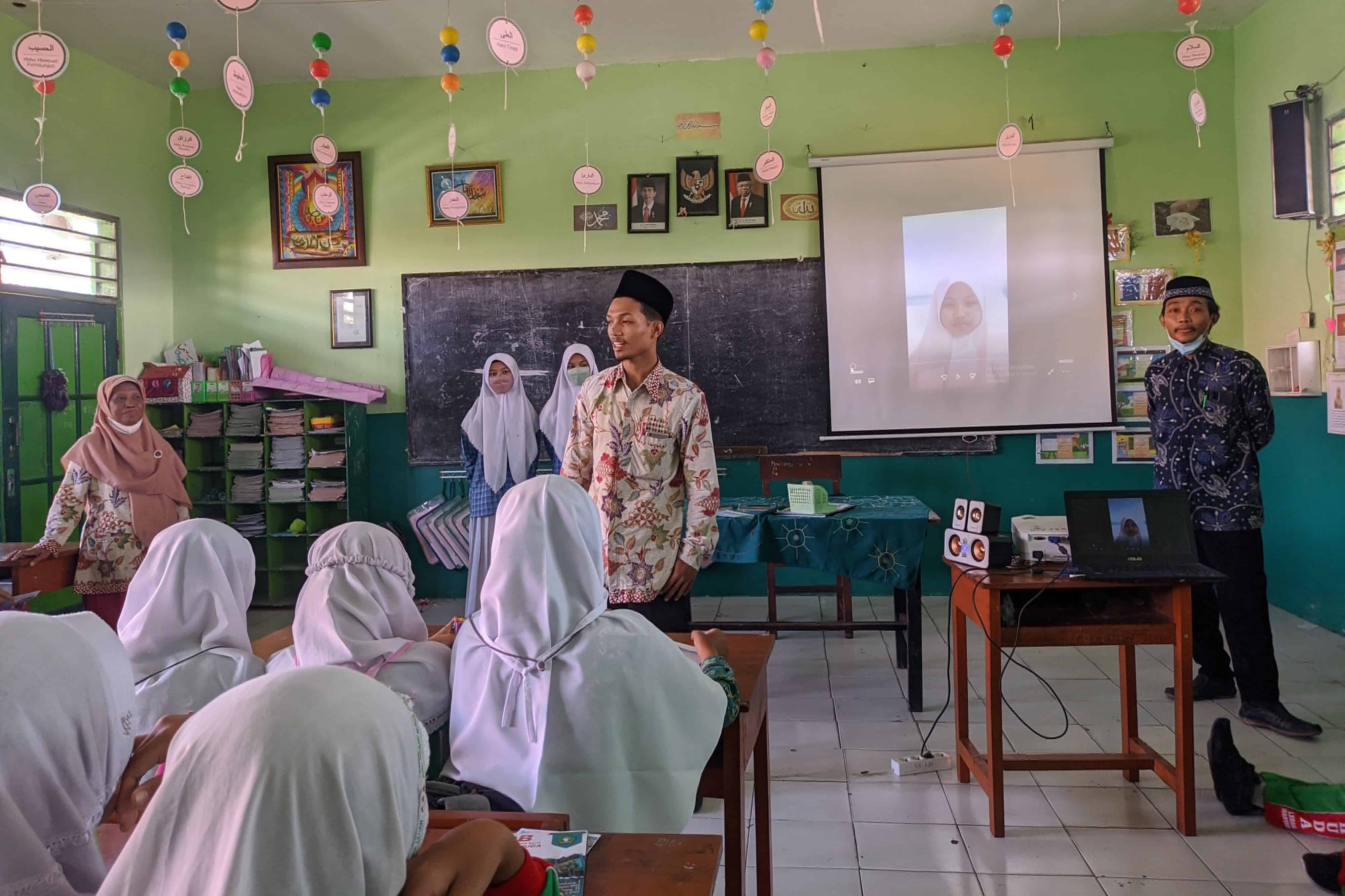 Sosialisasi PPDB 2022