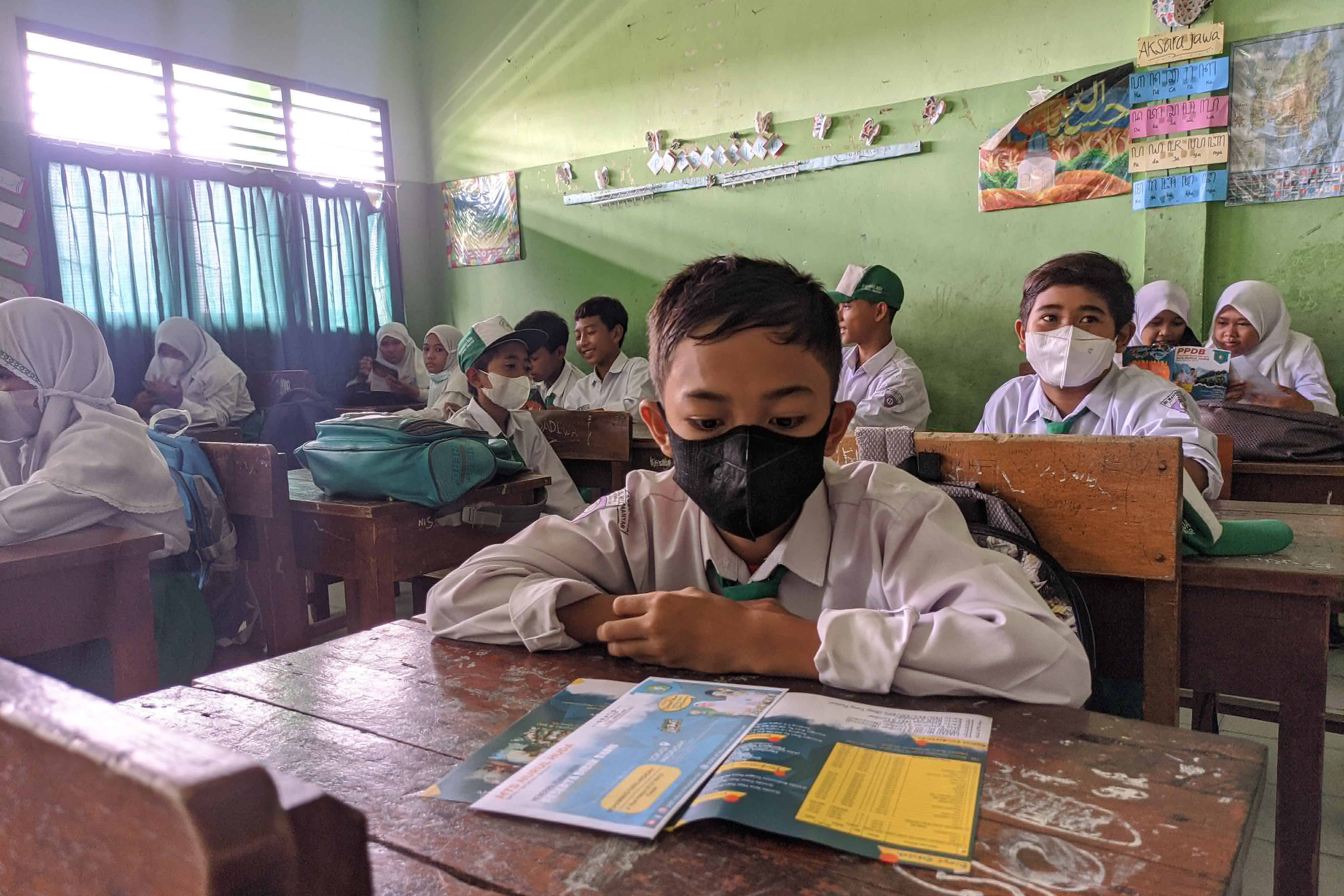 Sosialisasi PPDB 2022