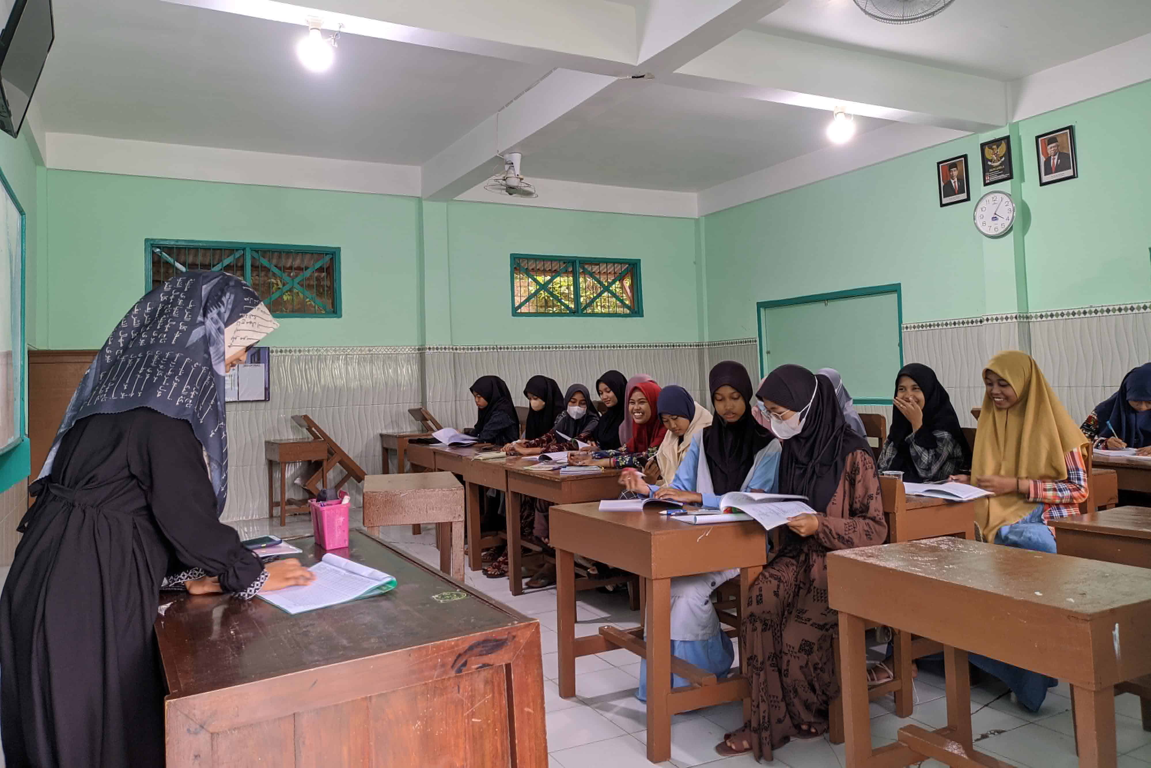 Kegiatan Ekstrakurikuler MIPA