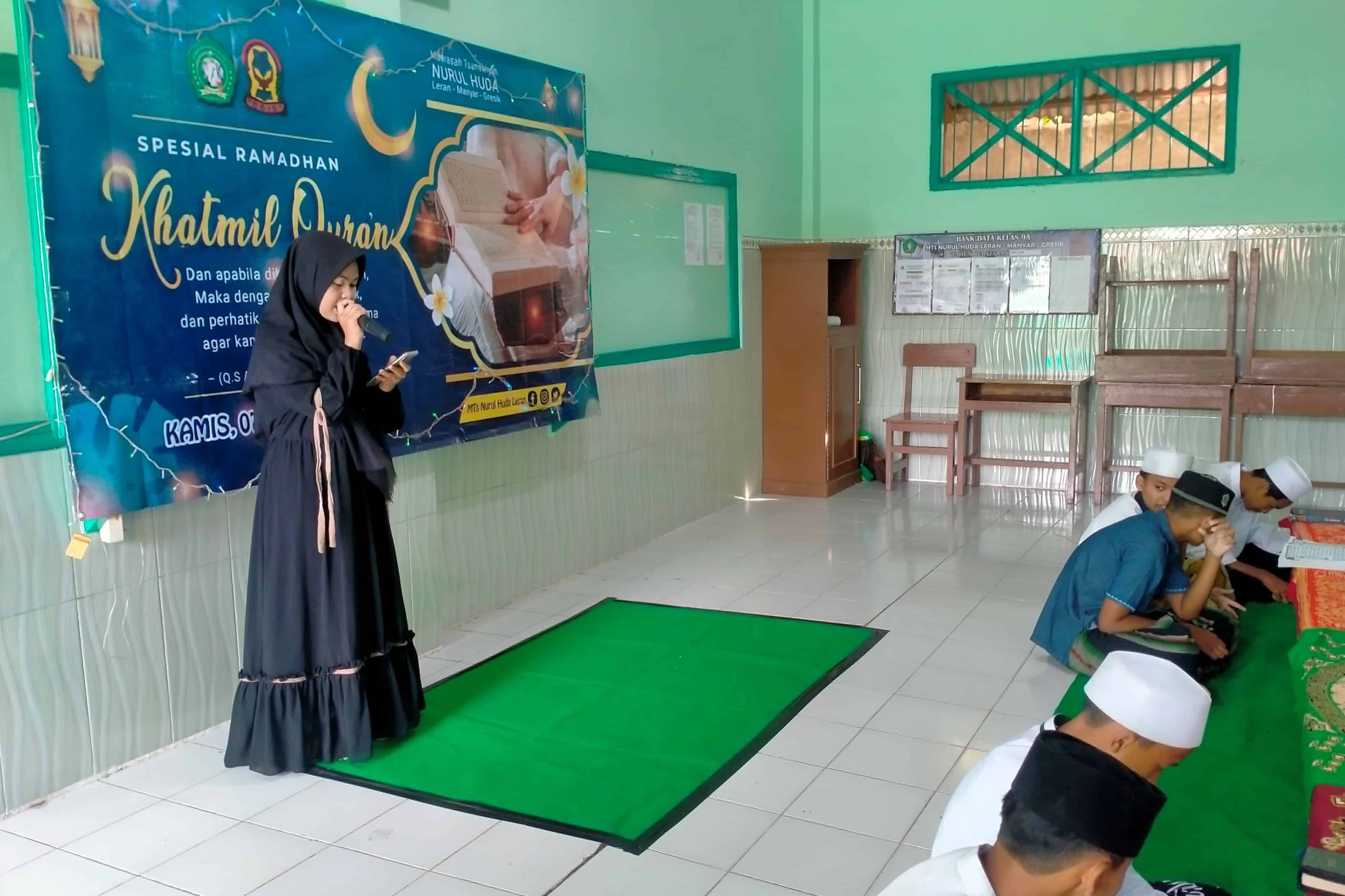 Khotmil Qur'an Di Bulan Suci Ramadhan