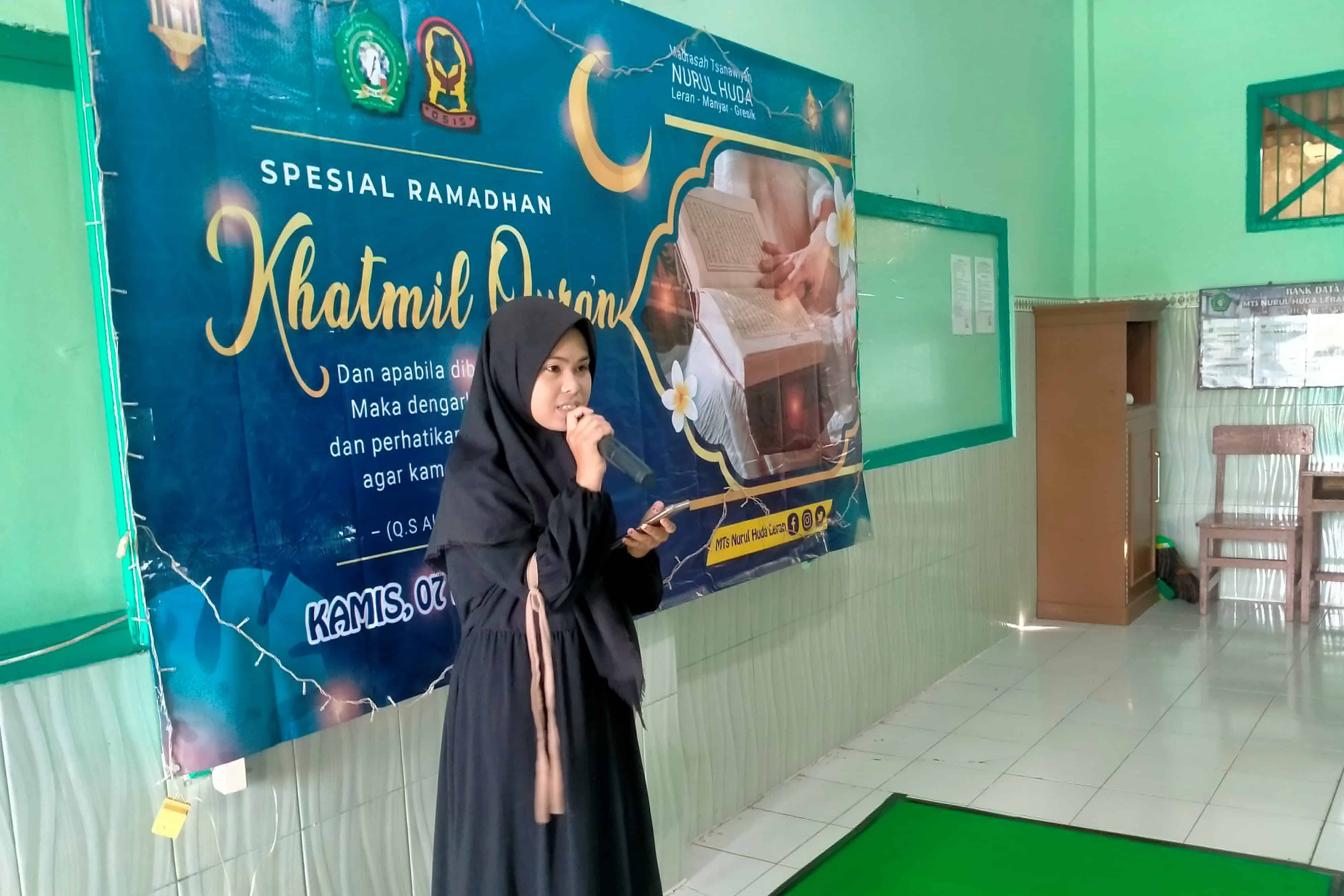 Khotmil Qur'an Di Bulan Suci Ramadhan