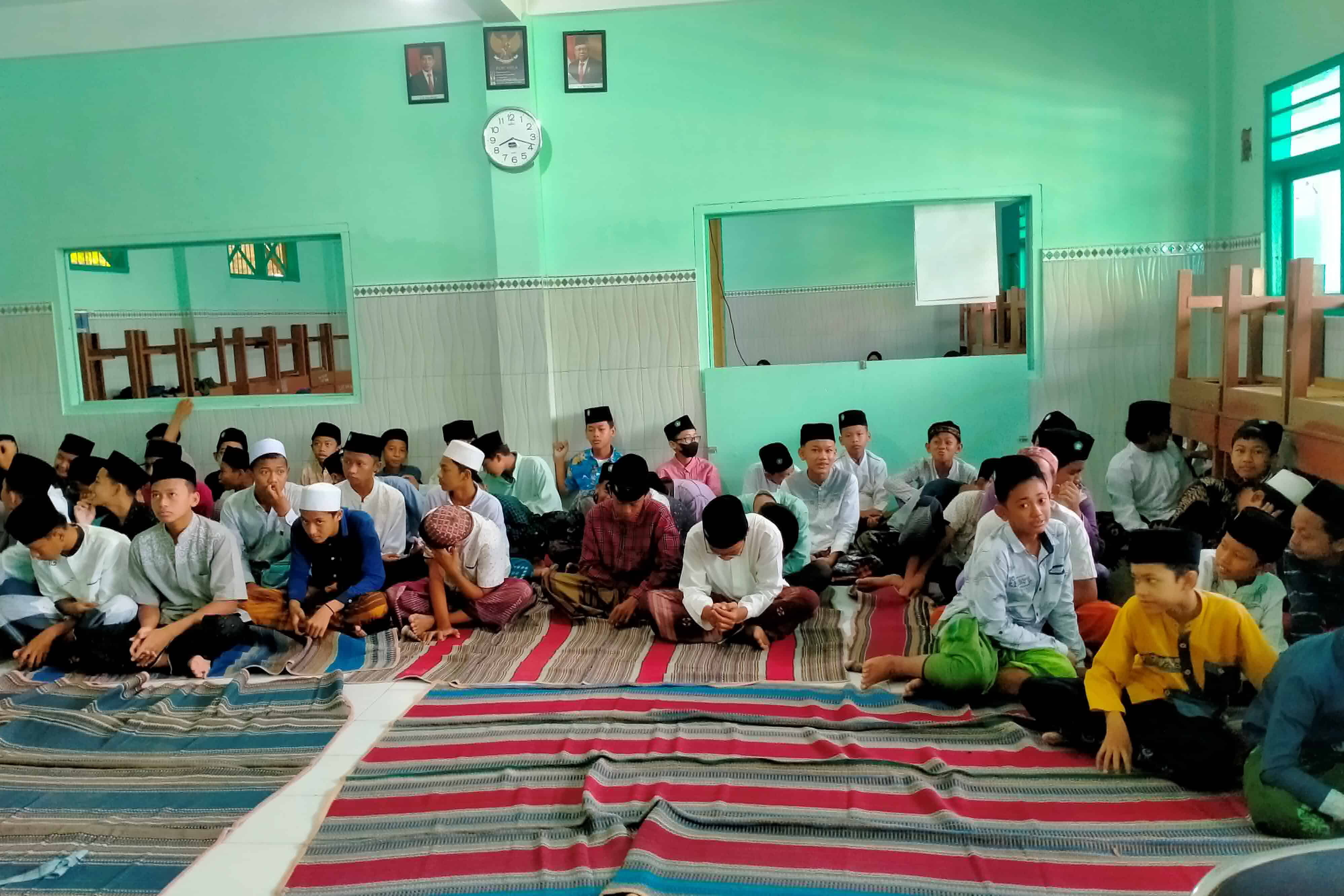 Khotmil Qur'an Di Bulan Suci Ramadhan