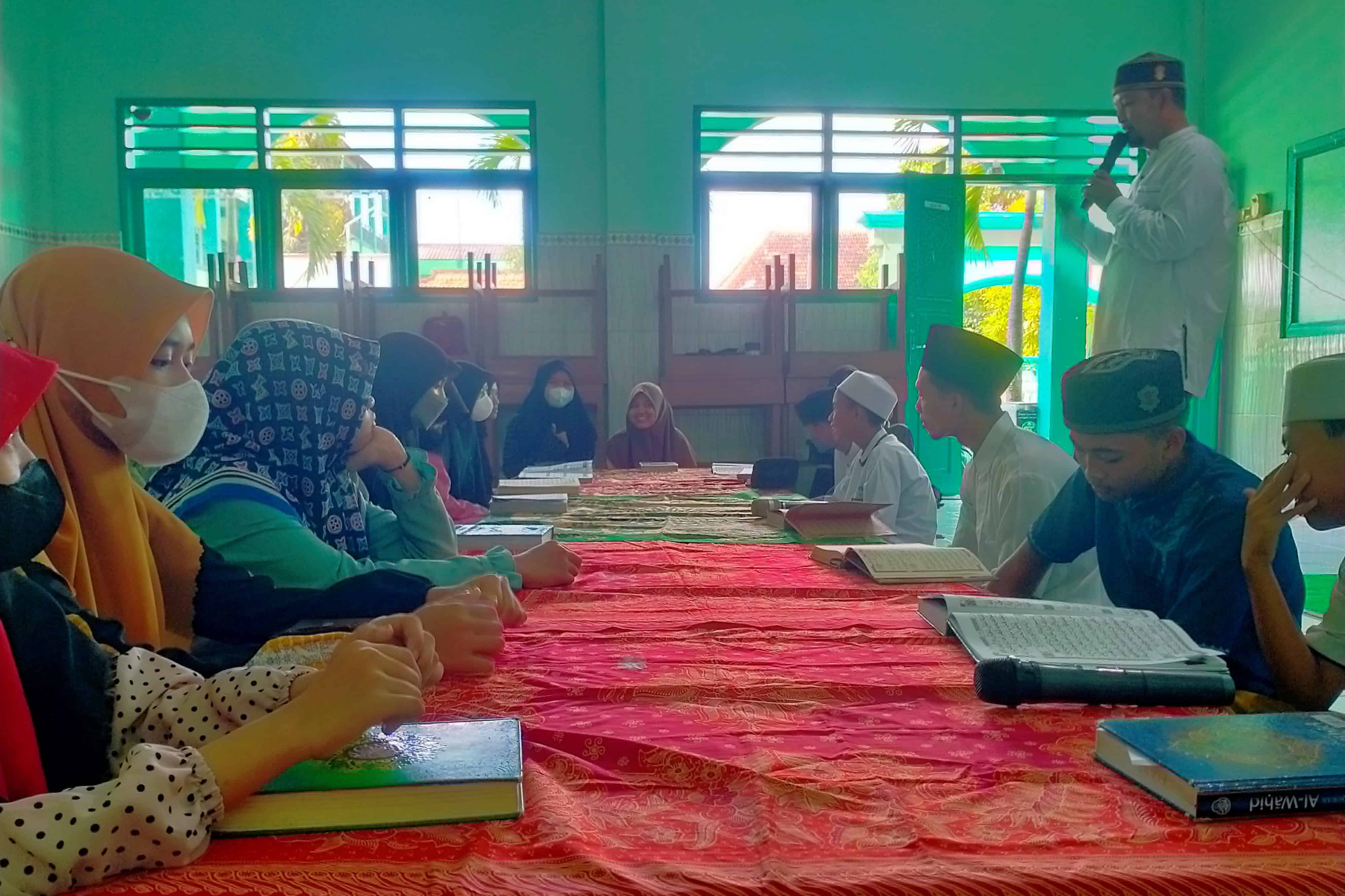 Khotmil Qur'an Di Bulan Suci Ramadhan