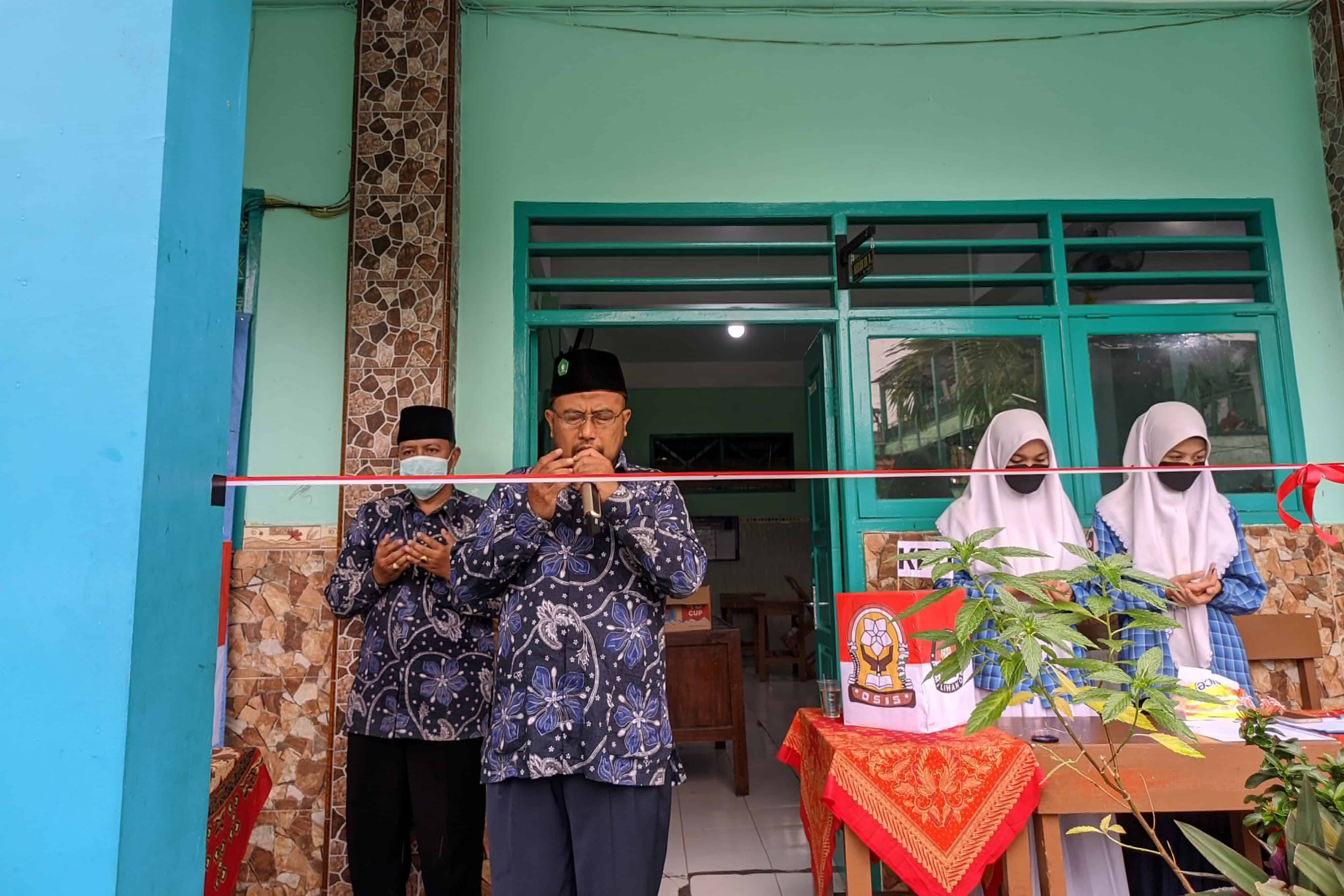 Pemilihan Ketua dan Wakil Ketua OSIS Periode 2022/