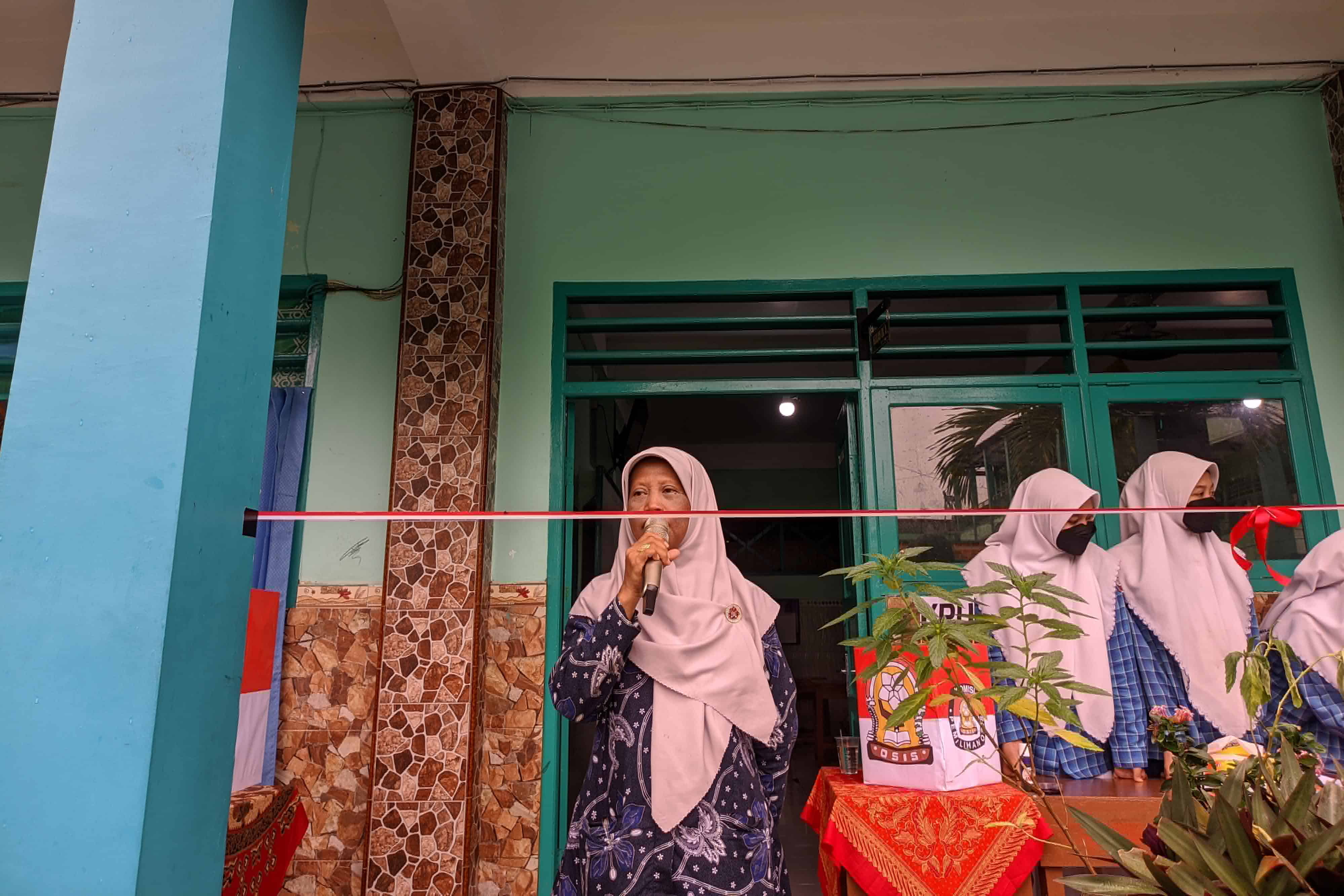 Pemilihan Ketua dan Wakil Ketua OSIS Periode 2022/