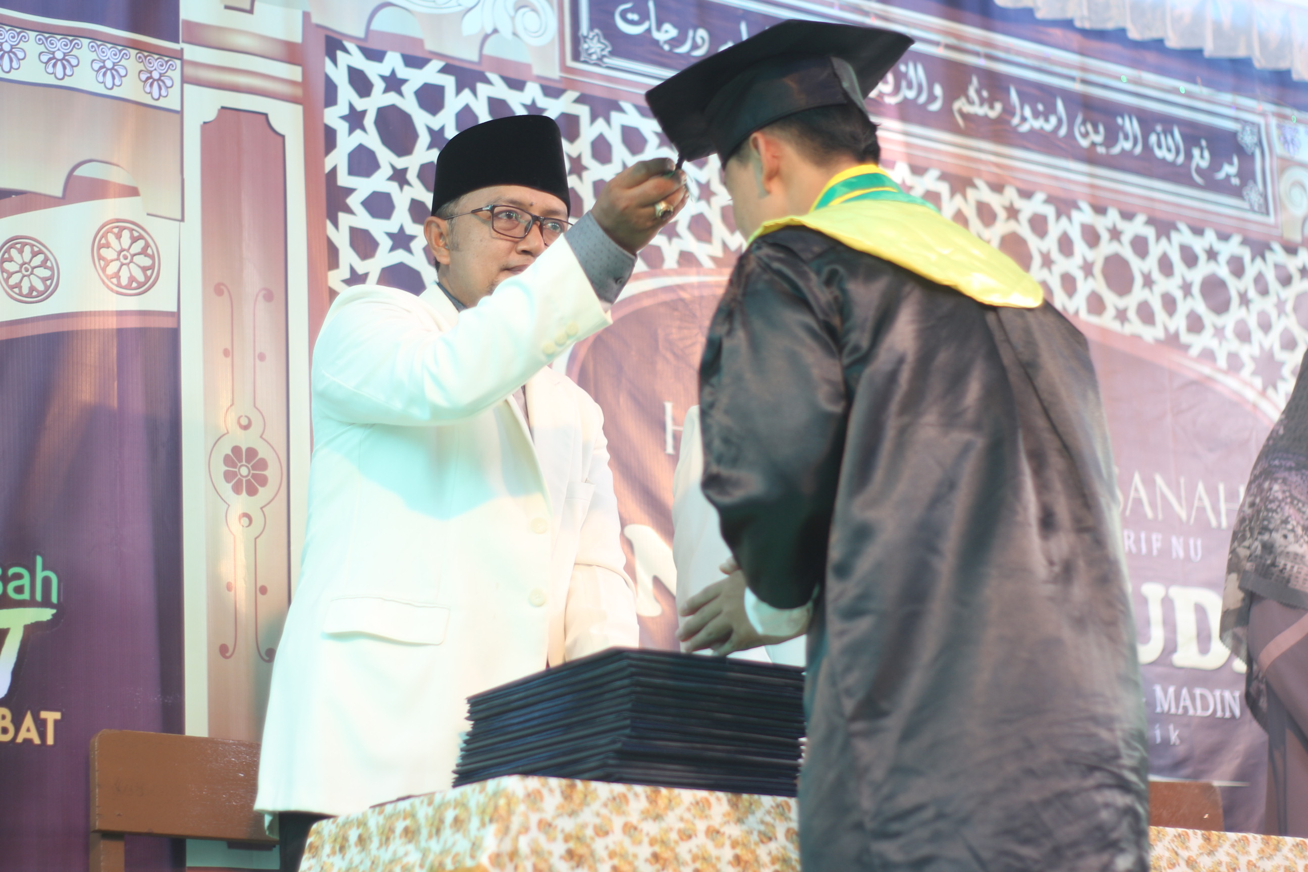 Dokumentasi Haflah Akhirussanah 2021/2022