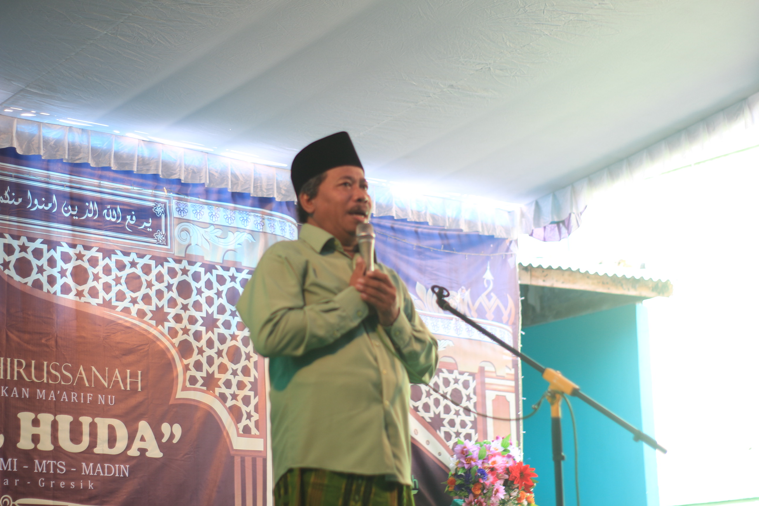 Dokumentasi Haflah Akhirussanah 2021/2022