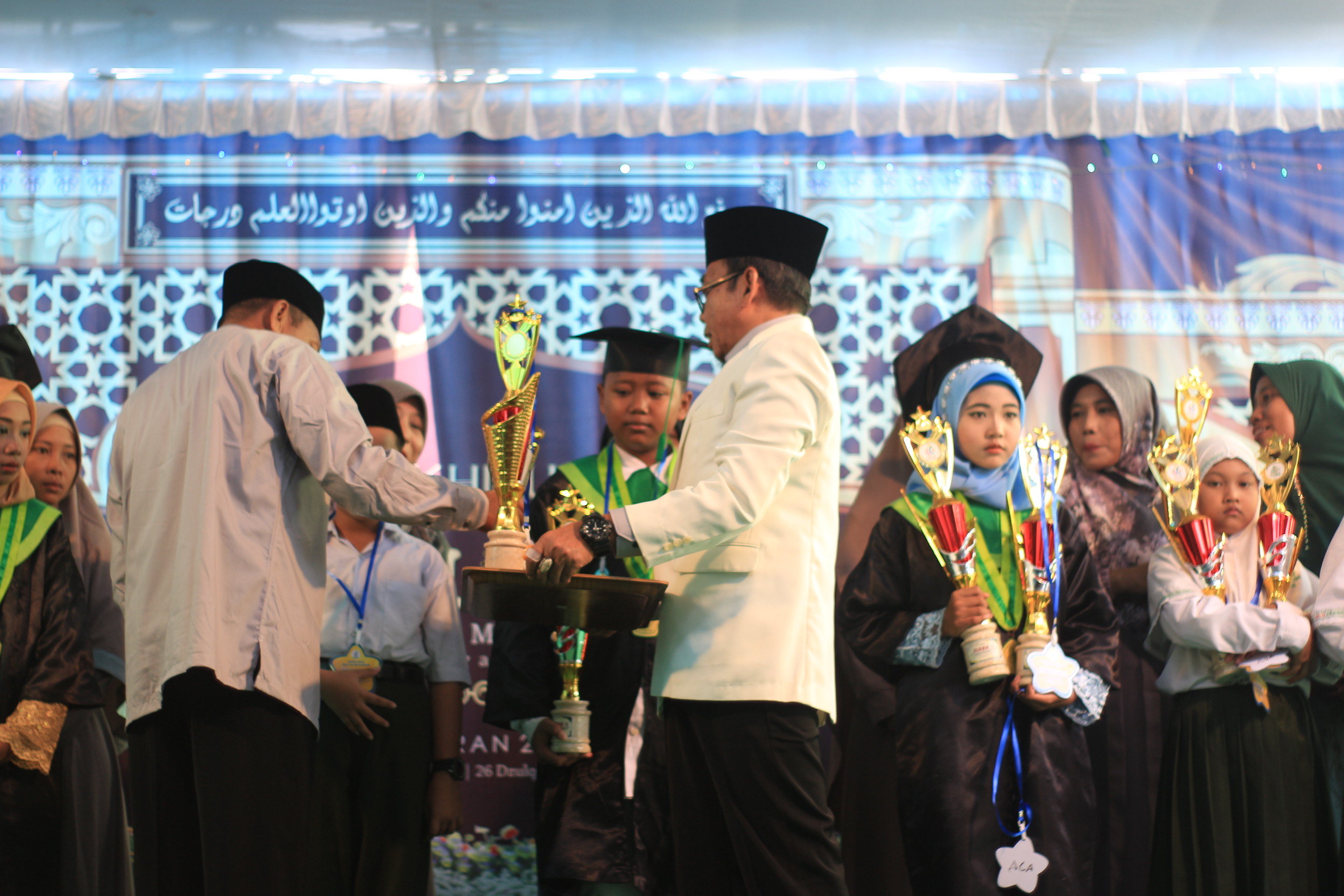 Dokumentasi Haflah Akhirussanah 2021/2022