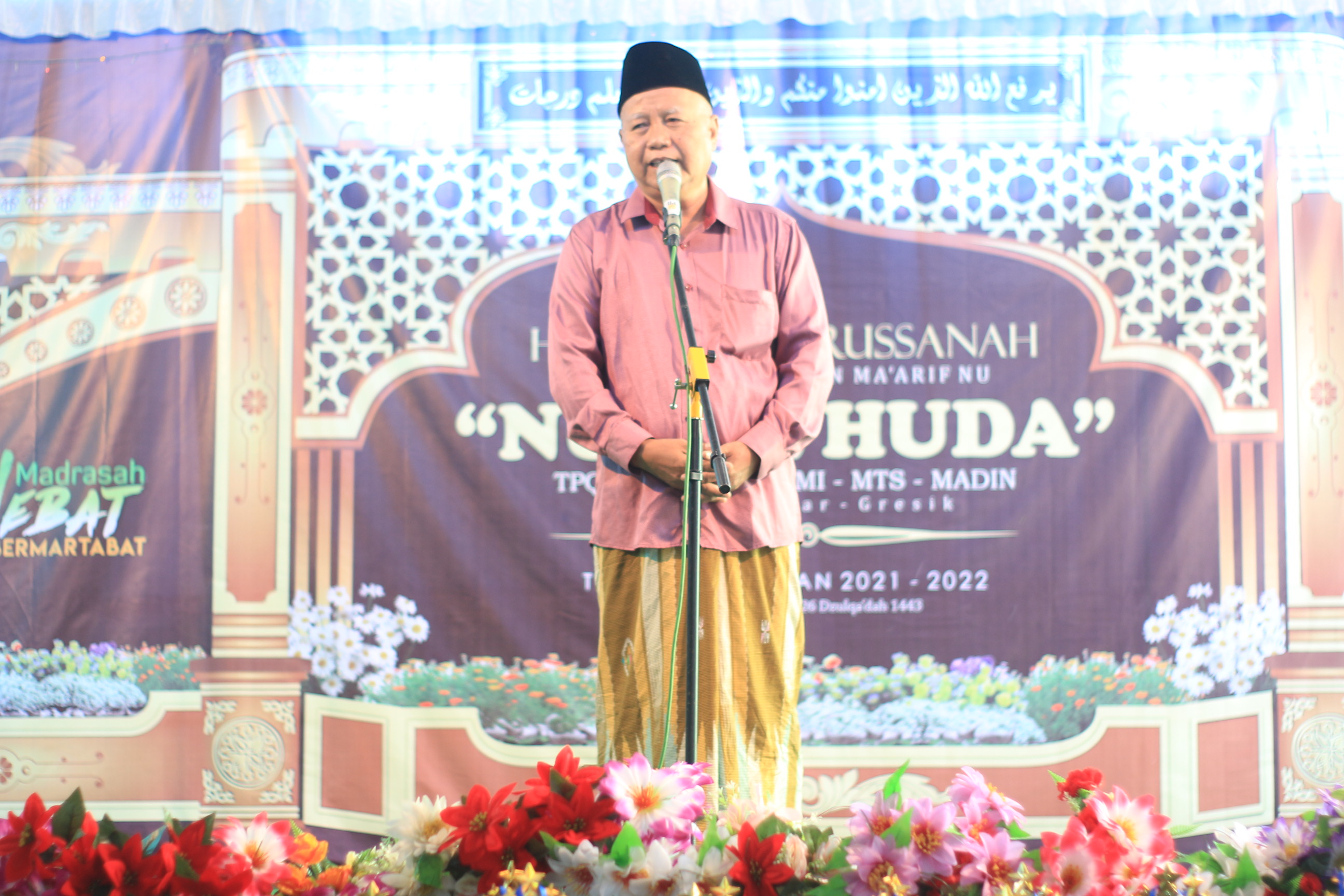Dokumentasi Haflah Akhirussanah 2021/2022