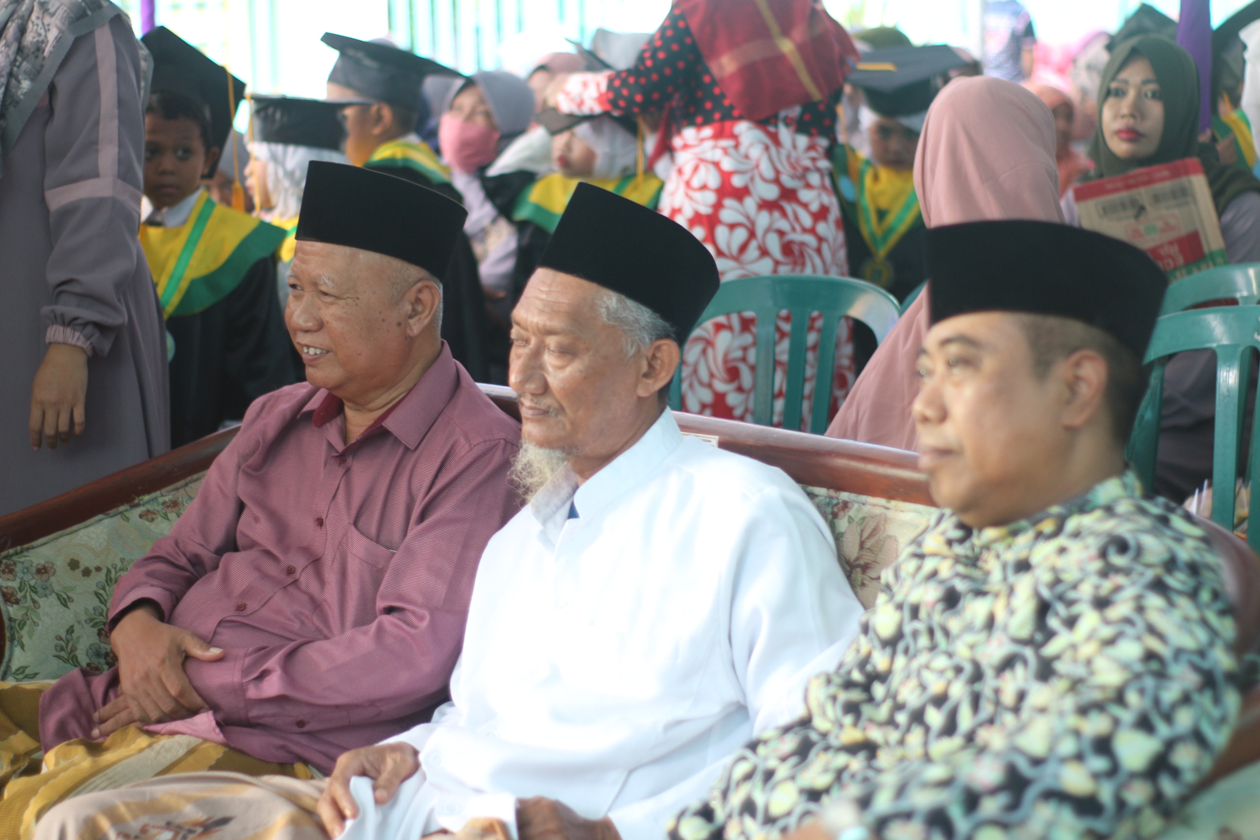Dokumentasi Haflah Akhirussanah 2021/2022