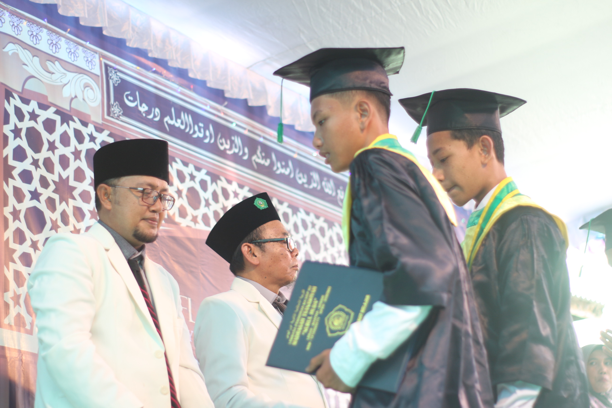 Dokumentasi Haflah Akhirussanah 2021/2022