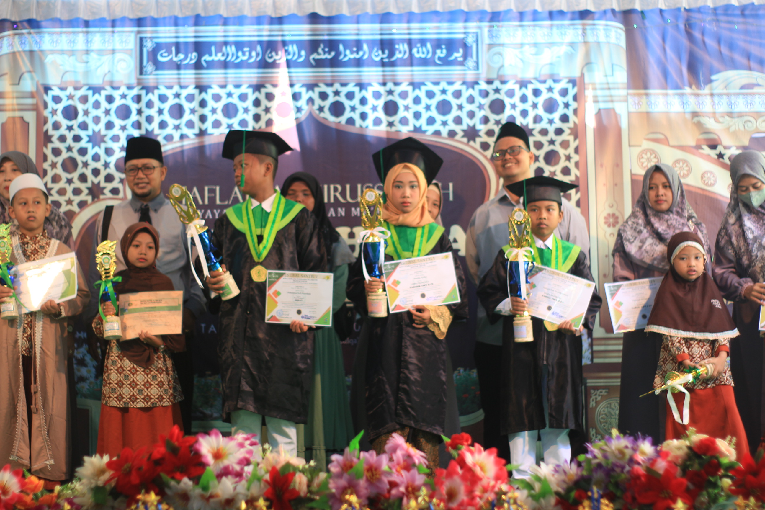 Dokumentasi Haflah Akhirussanah 2021/2022