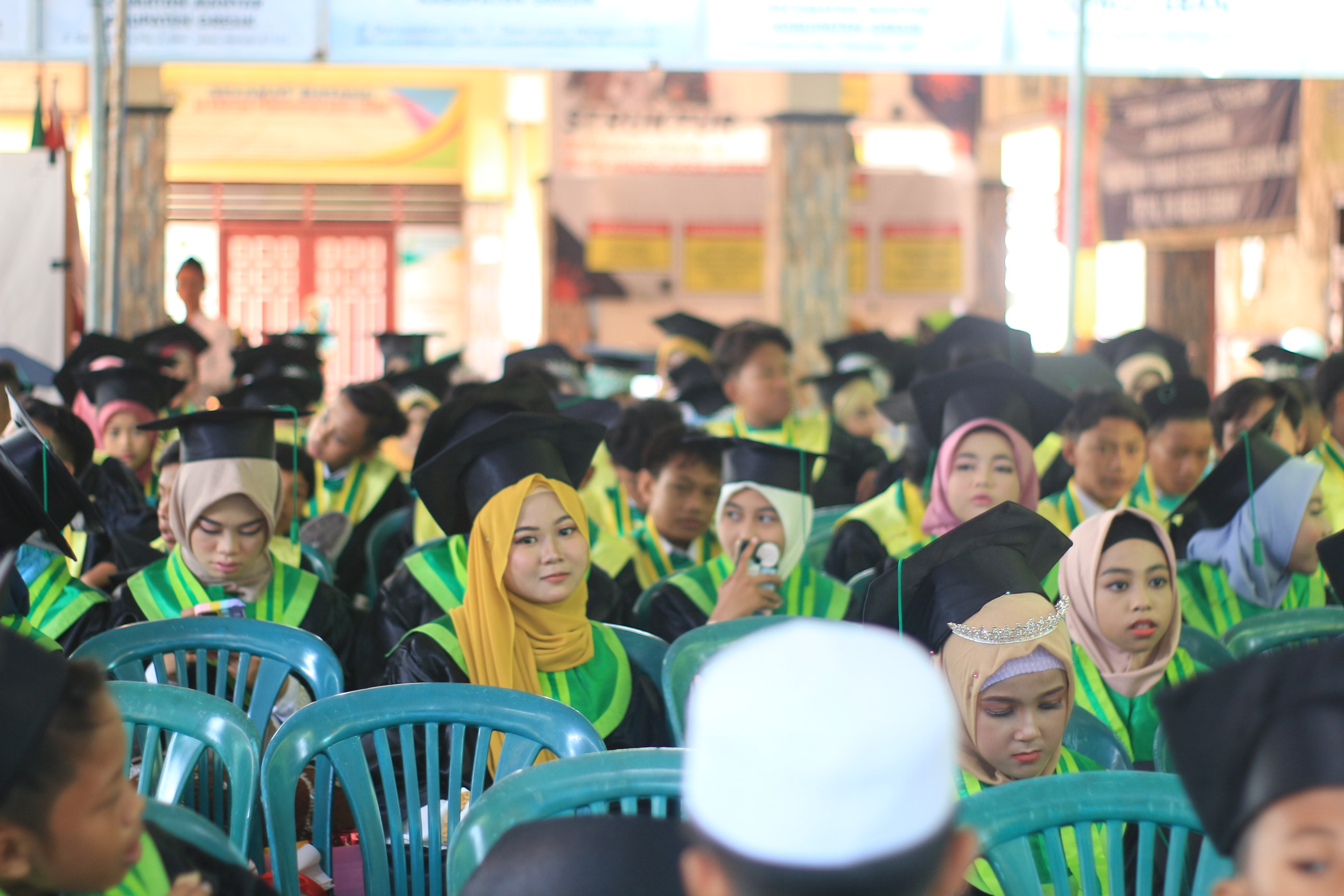 Dokumentasi Haflah Akhirussanah 2021/2022