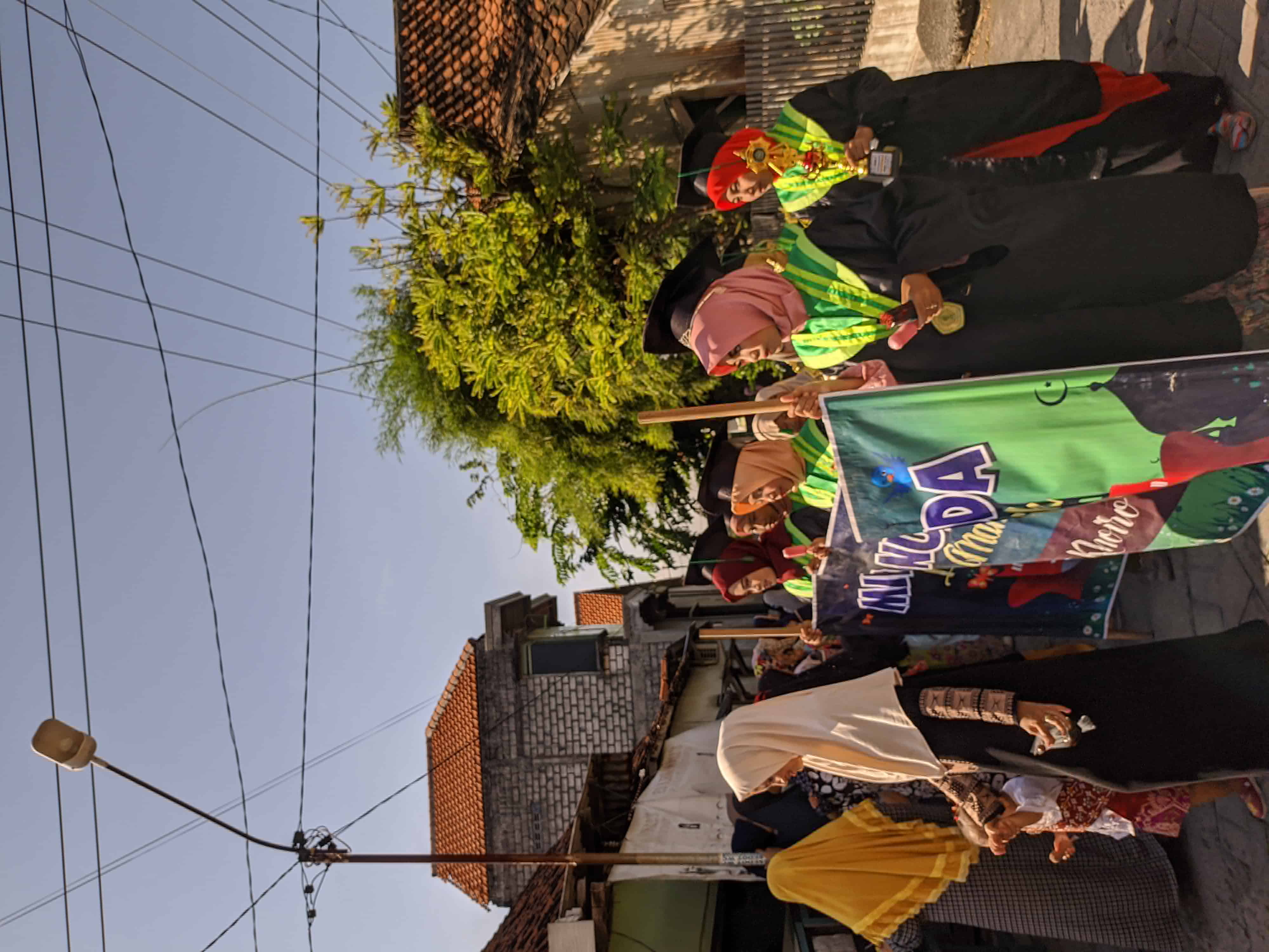Dokumentasi Karnaval 2021/2022