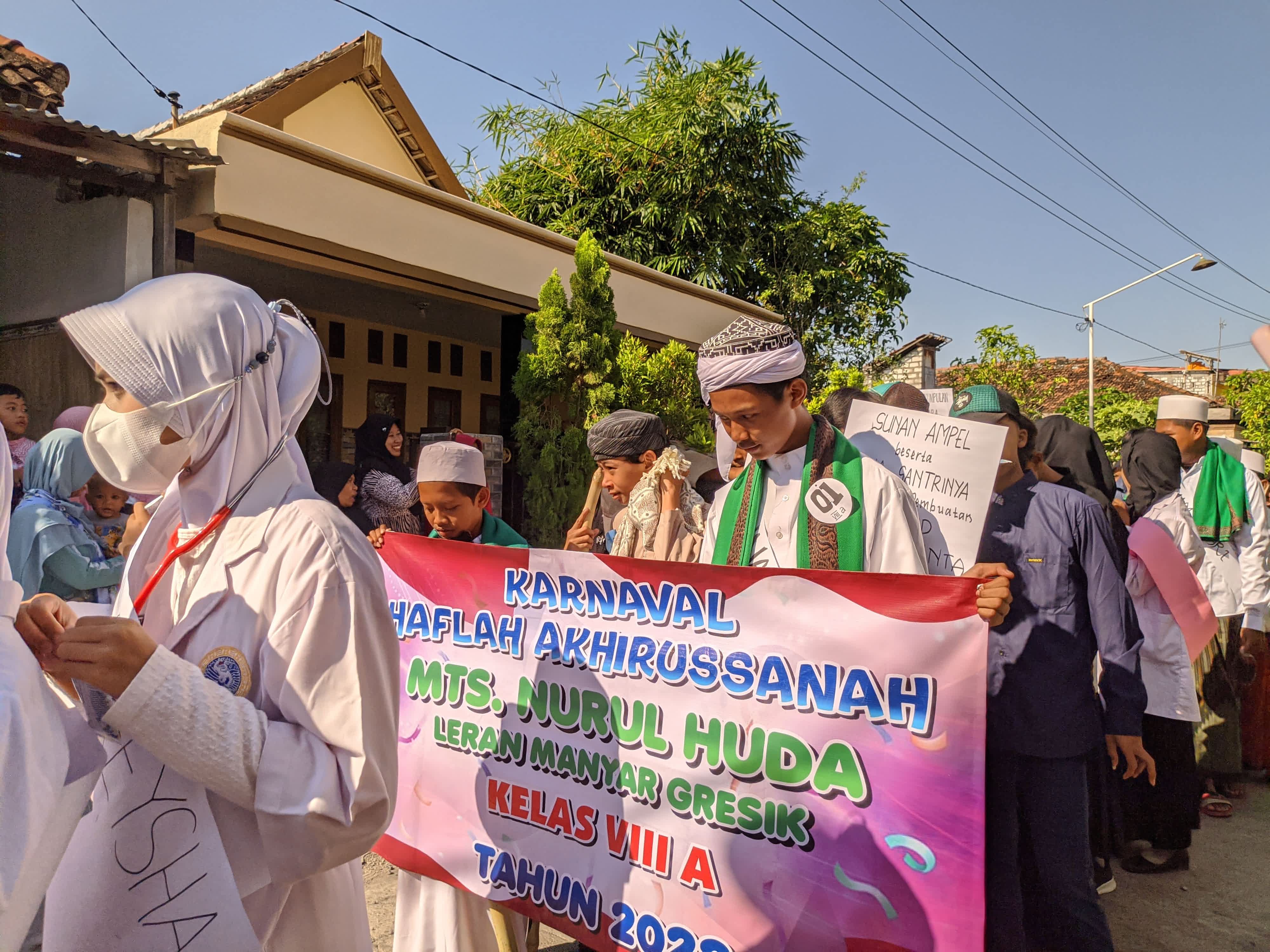 Dokumentasi Karnaval 2021/2022