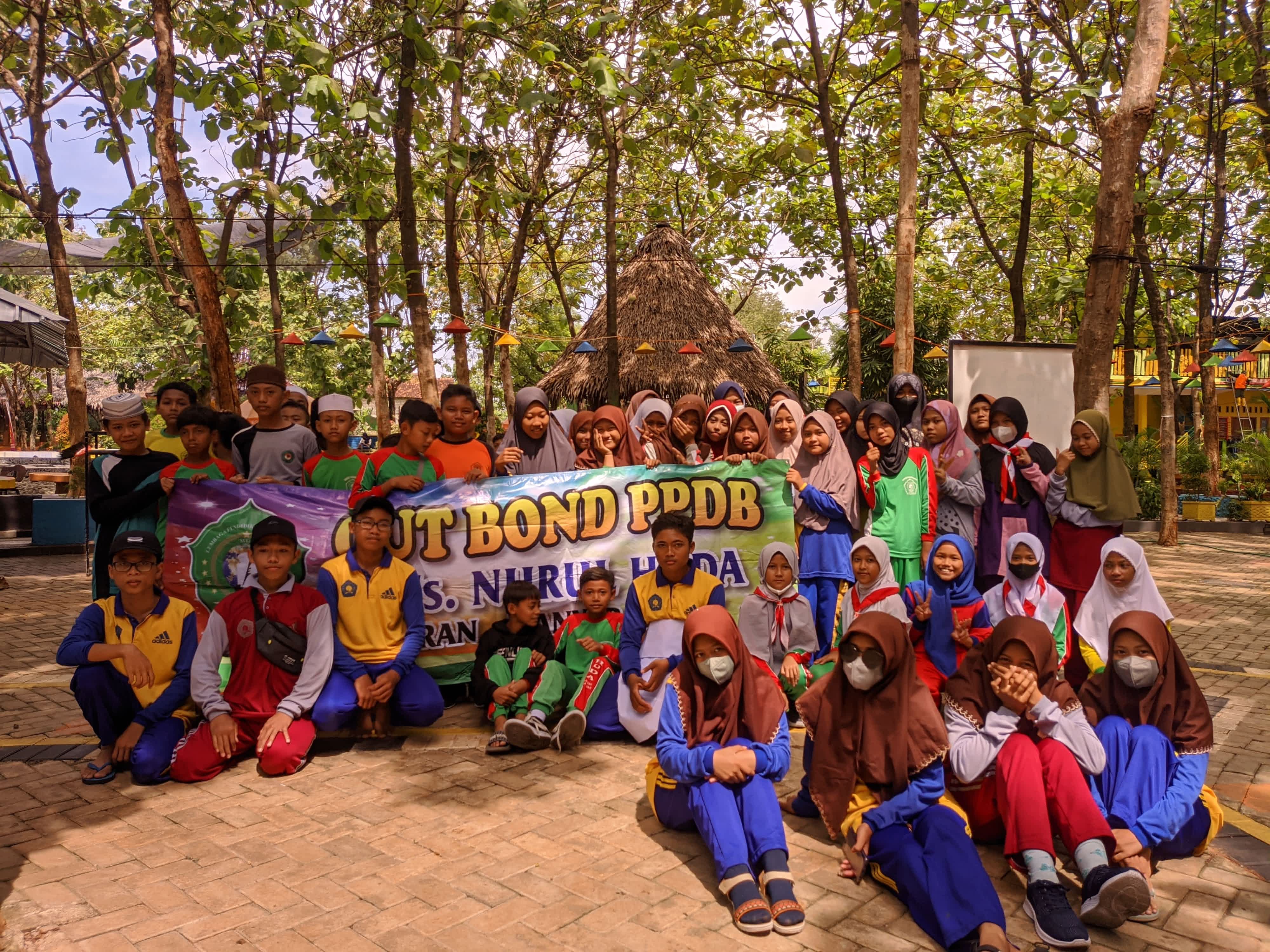 Outbound MATSAMA JATIWANGI