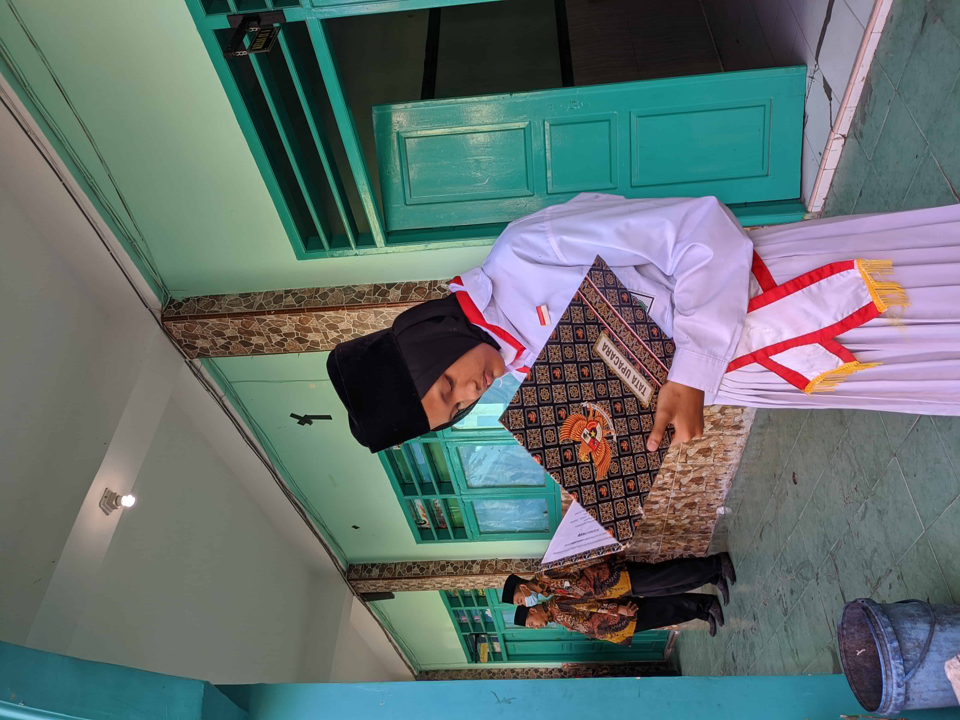 Dokumentasi Upacara Kemerdekaan ke 77