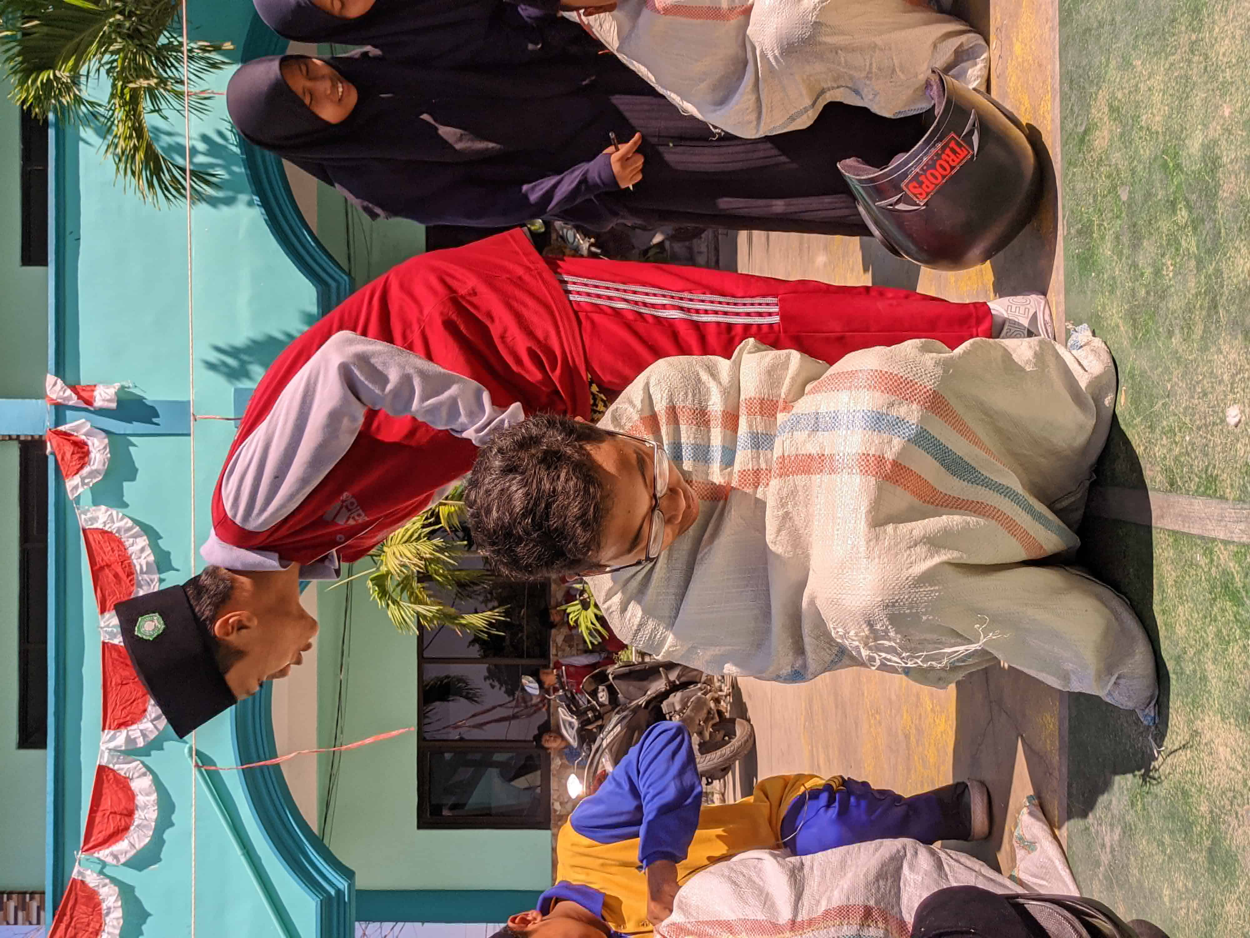 Dokumentasi Lomba Memperingati Hari Kemerdekaan Ke