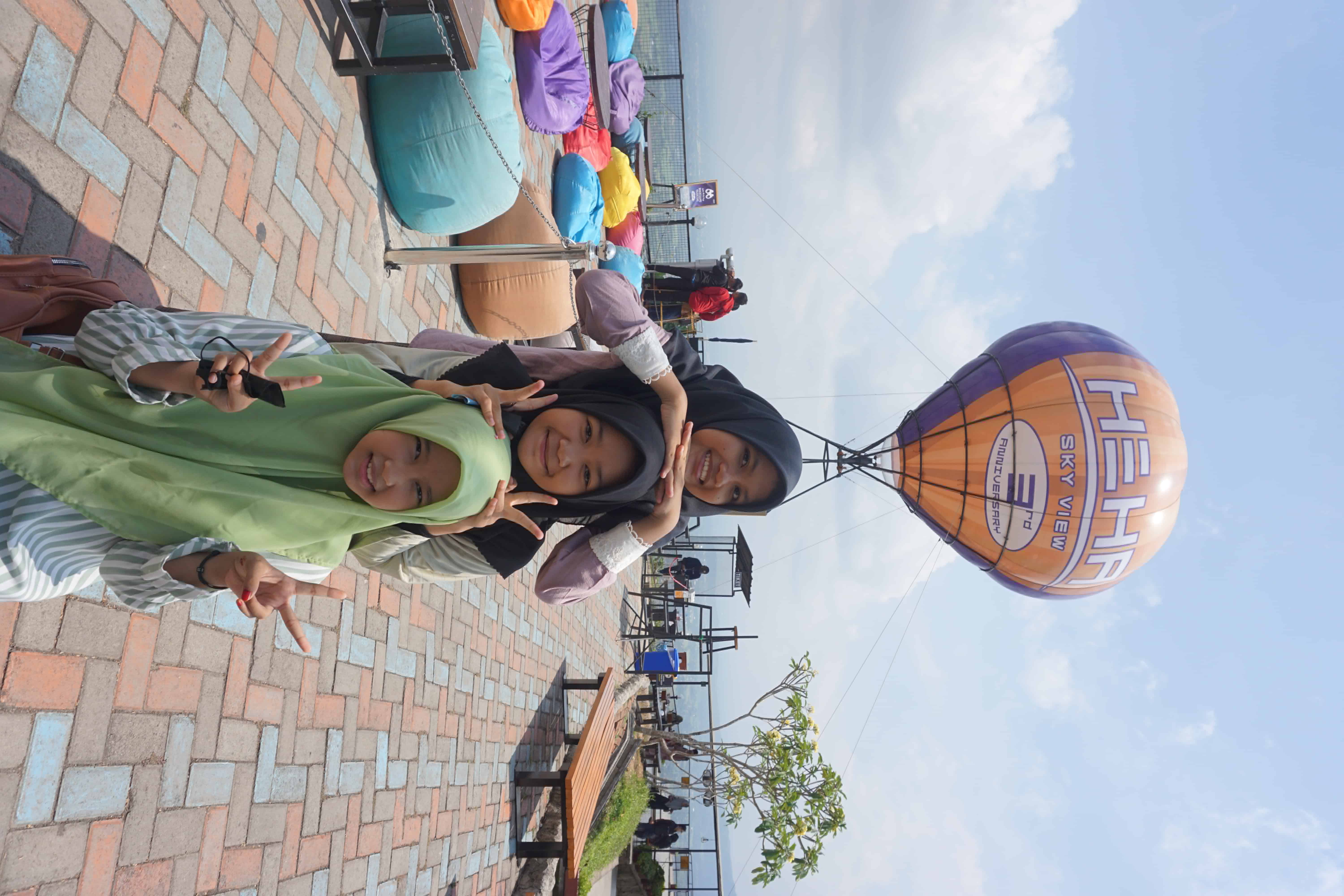 Dokumentasi Sudy Tour Jogjakarta